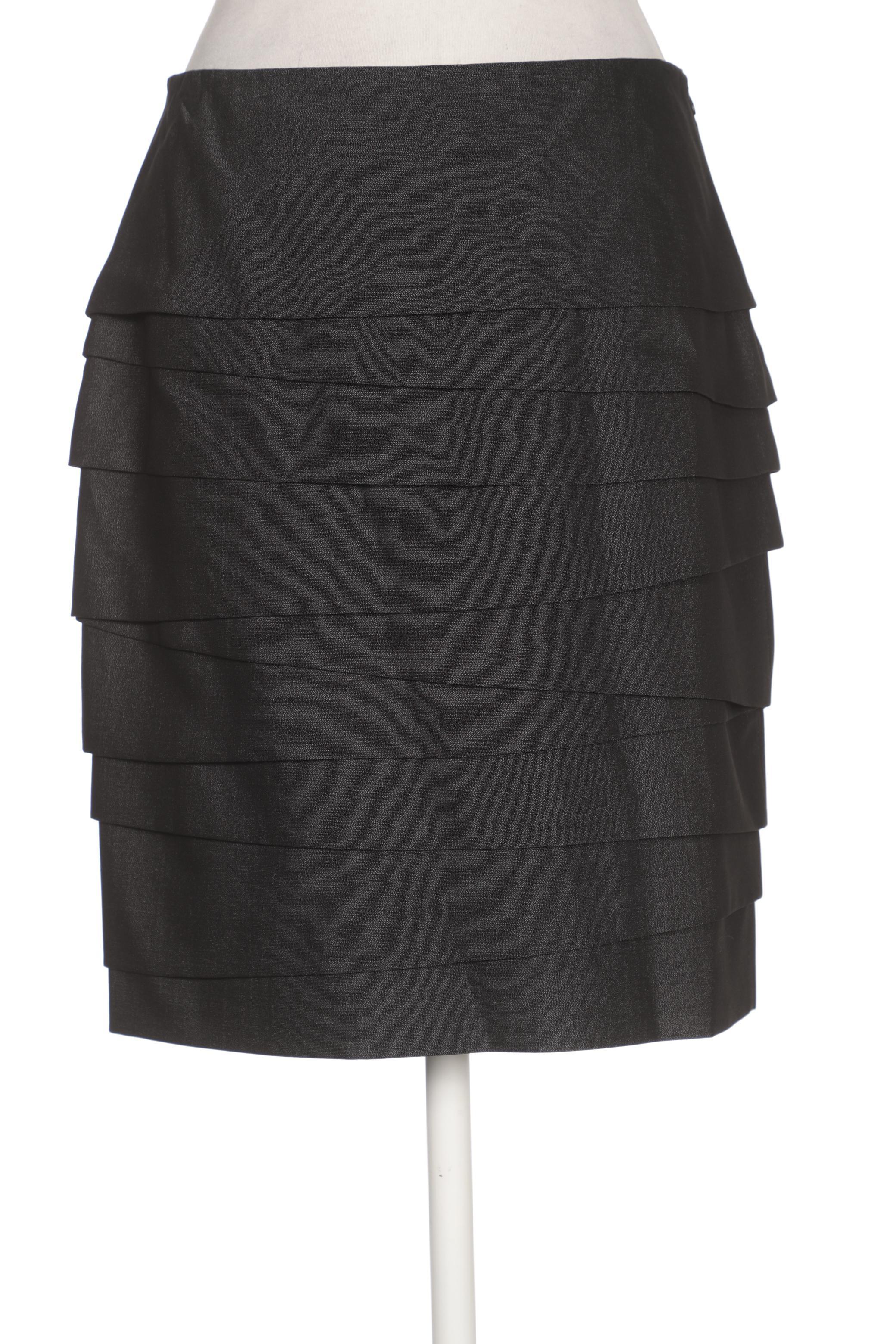

Max Mara Damen Rock, grau, Gr. 36