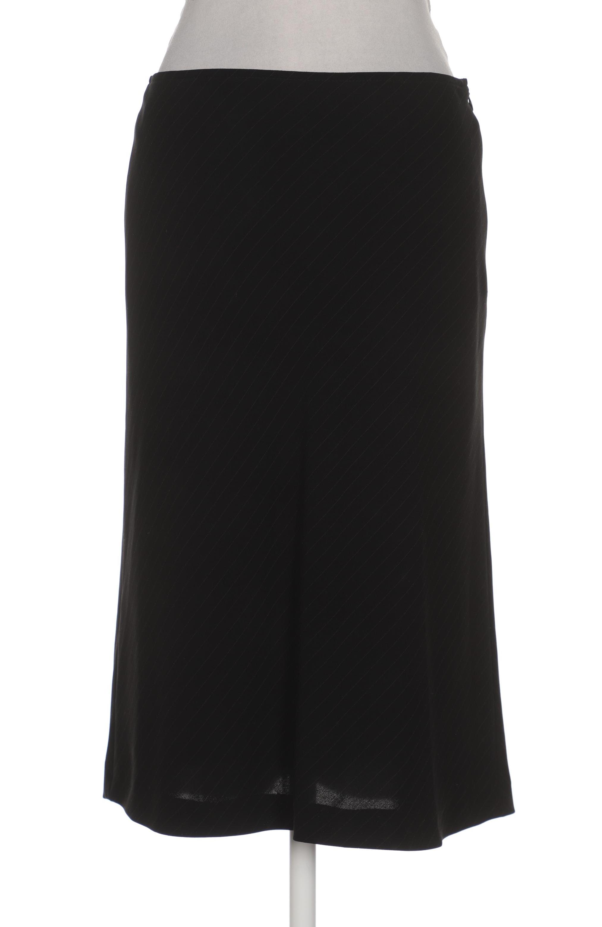 

Max Mara Damen Rock, schwarz, Gr. 36