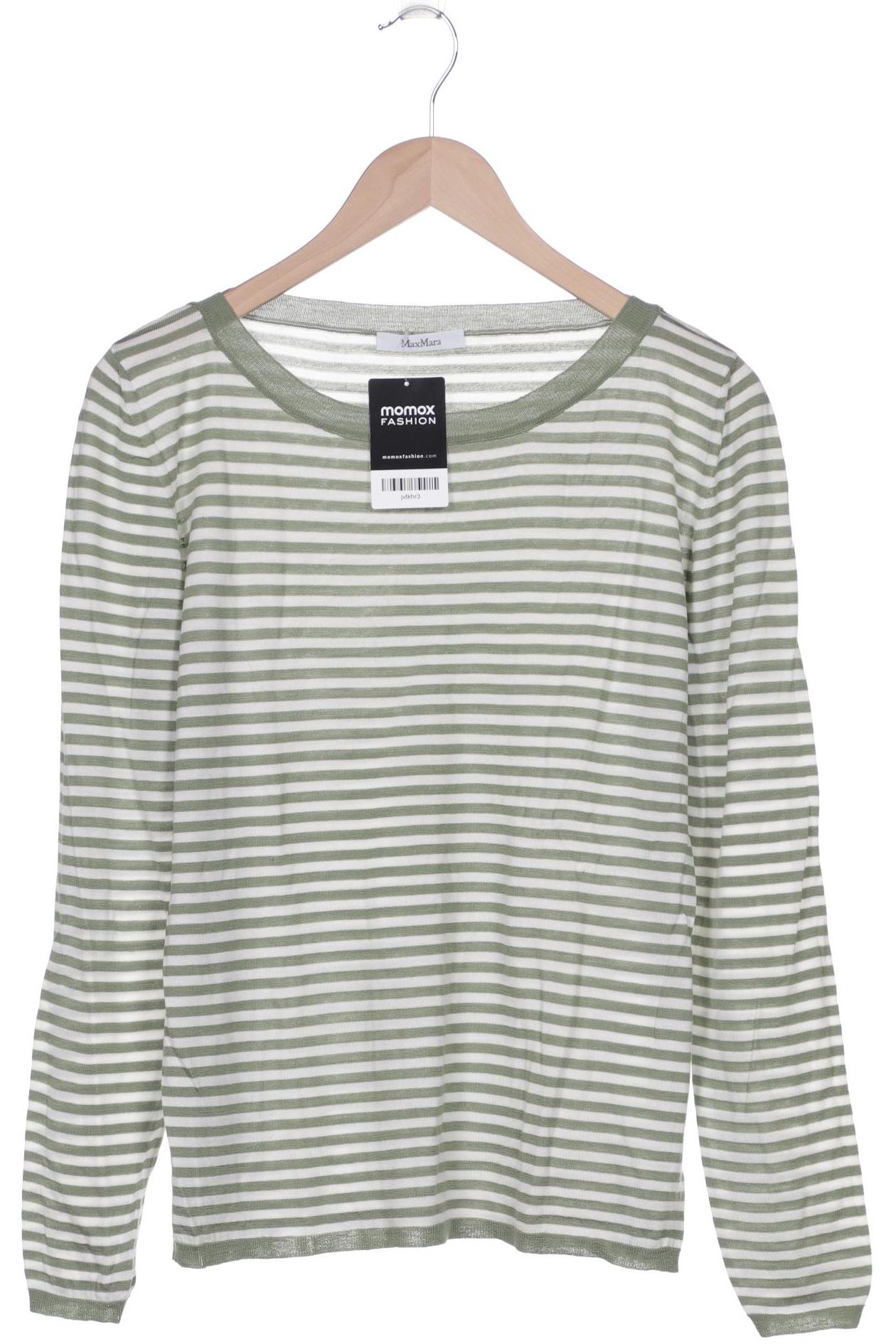 

Max Mara Damen Pullover, grün