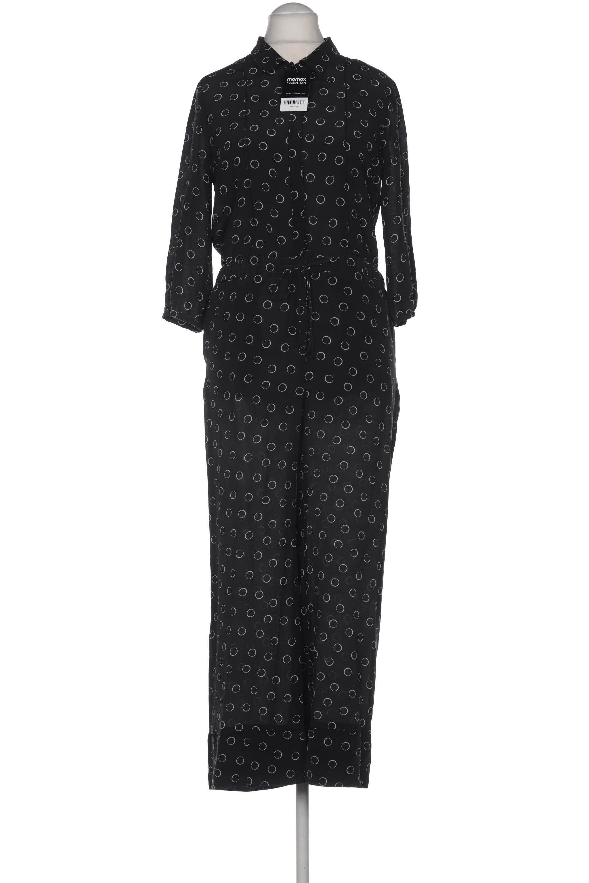 

Max Mara Damen Jumpsuit/Overall, schwarz, Gr. 38