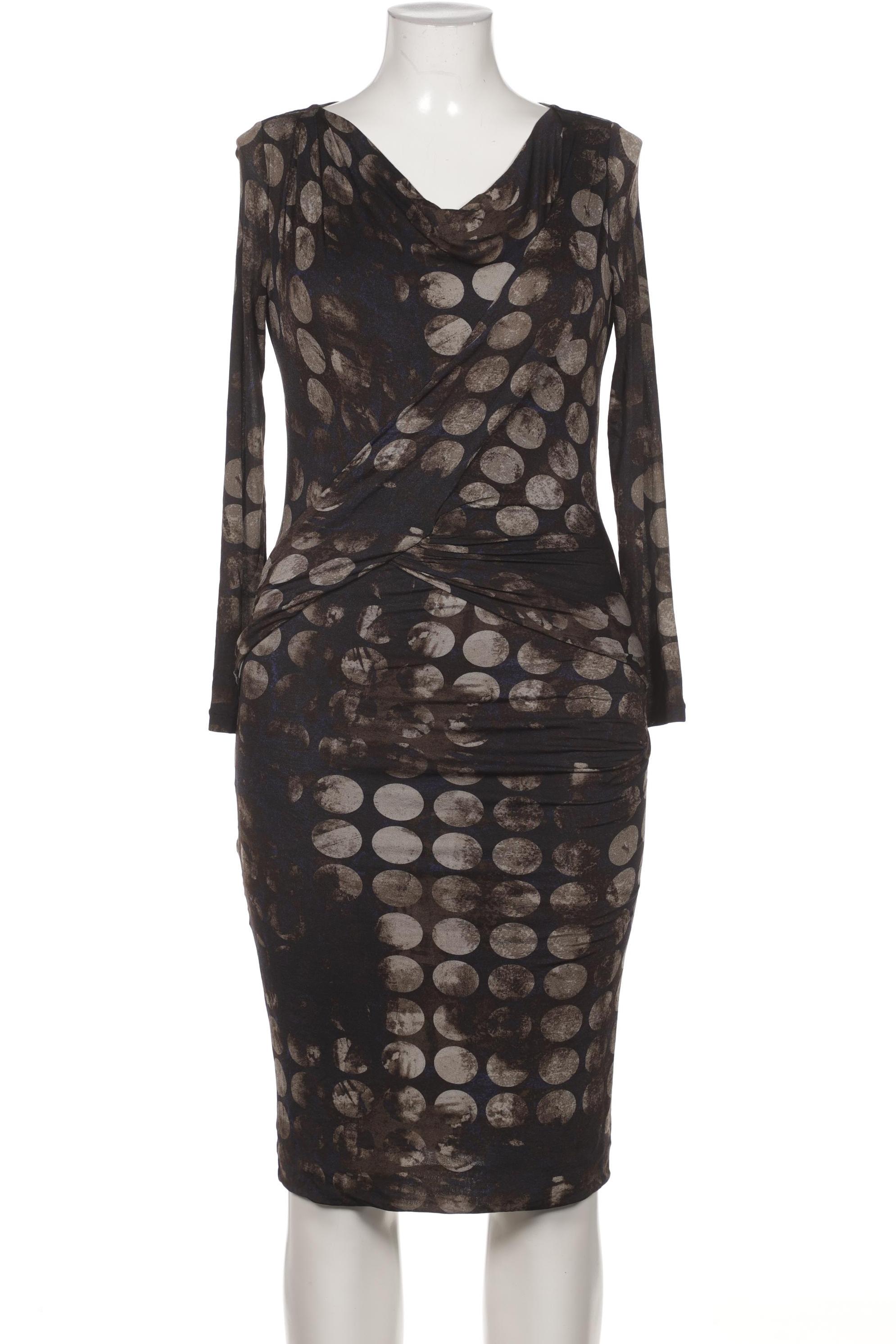 

Max Mara Damen Kleid, mehrfarbig