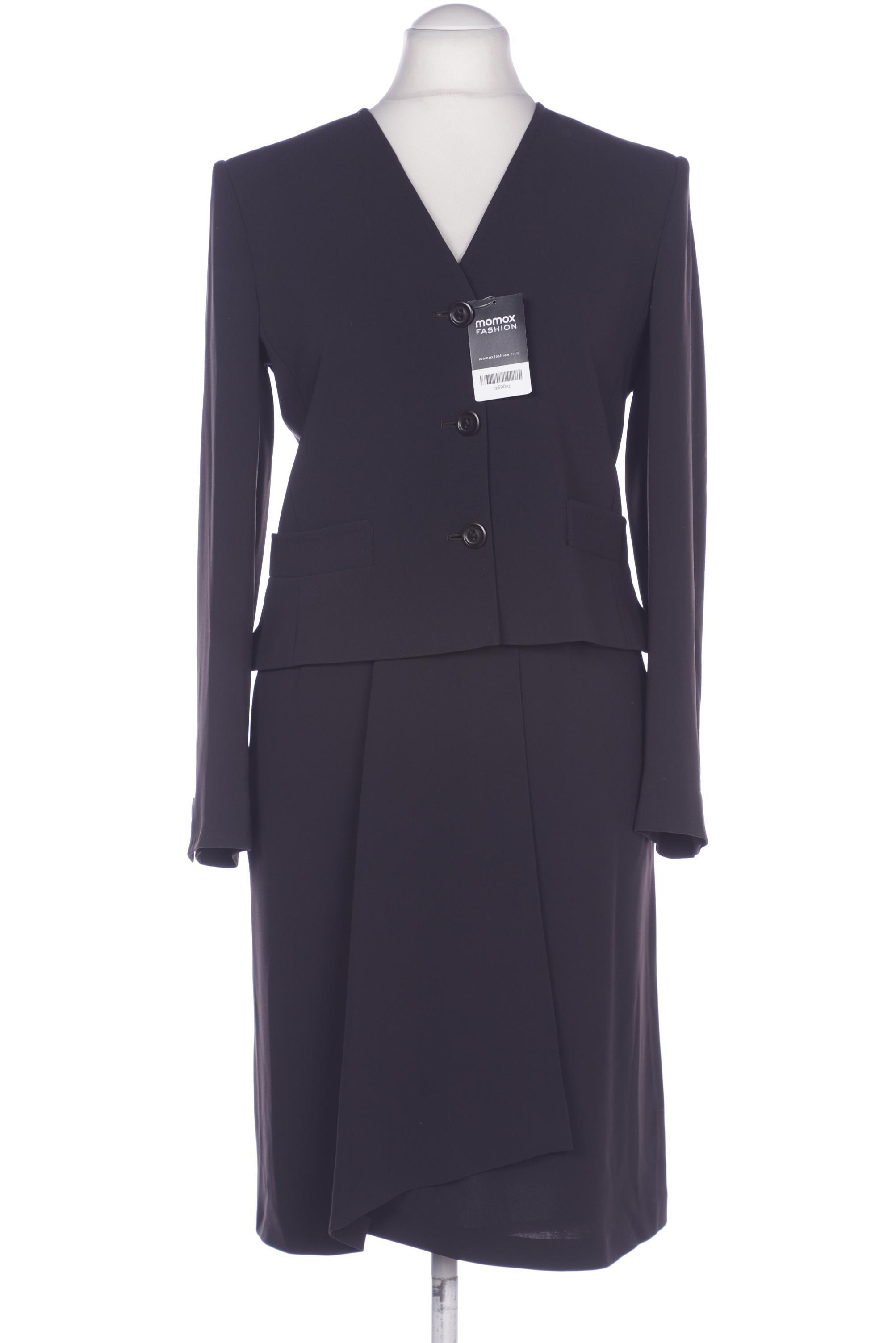 

Max Mara Damen Anzug, braun