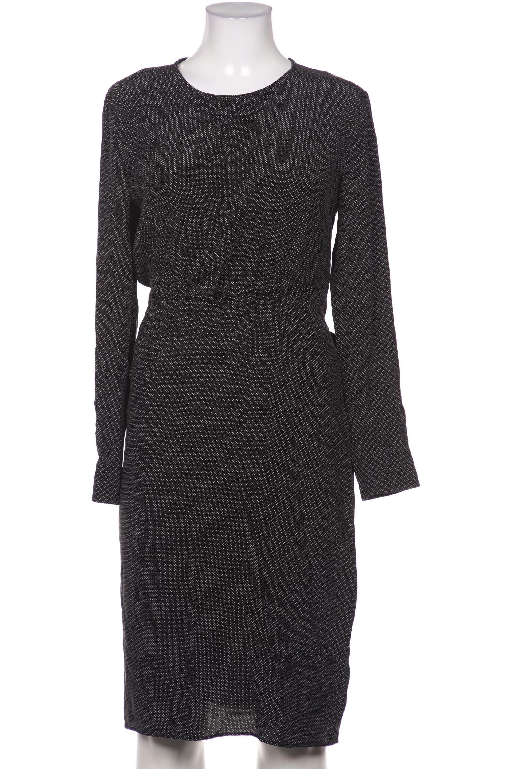 

Max Mara Damen Kleid, schwarz, Gr. 38