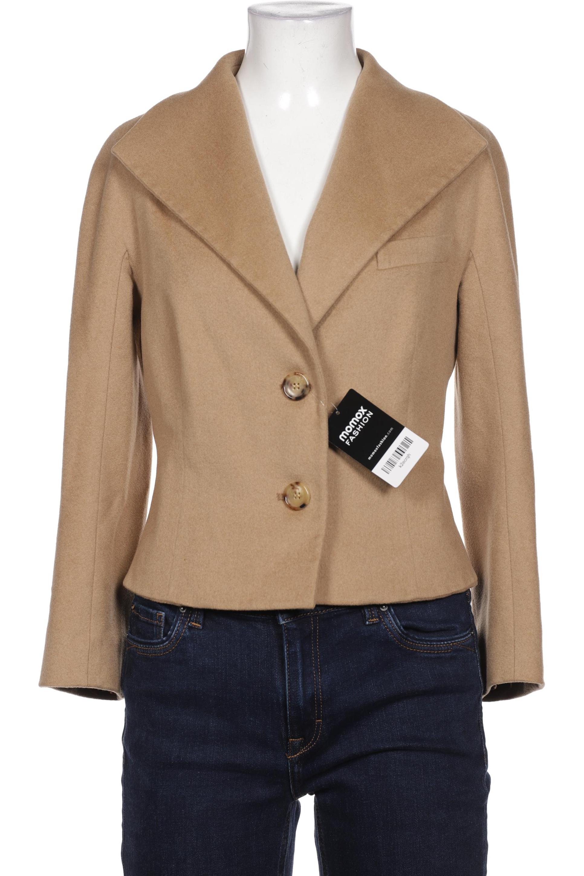 

Max Mara Damen Blazer, beige