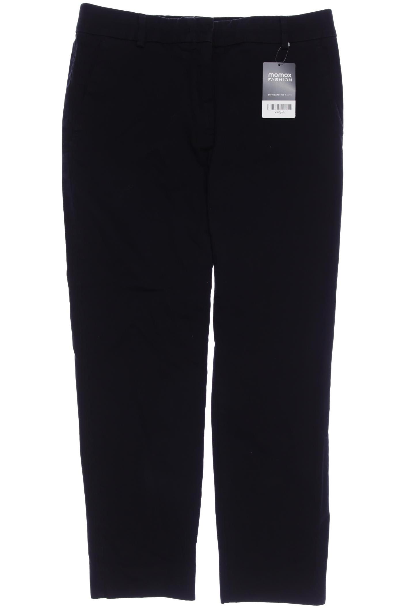 

Max Mara Damen Stoffhose, schwarz, Gr. 29