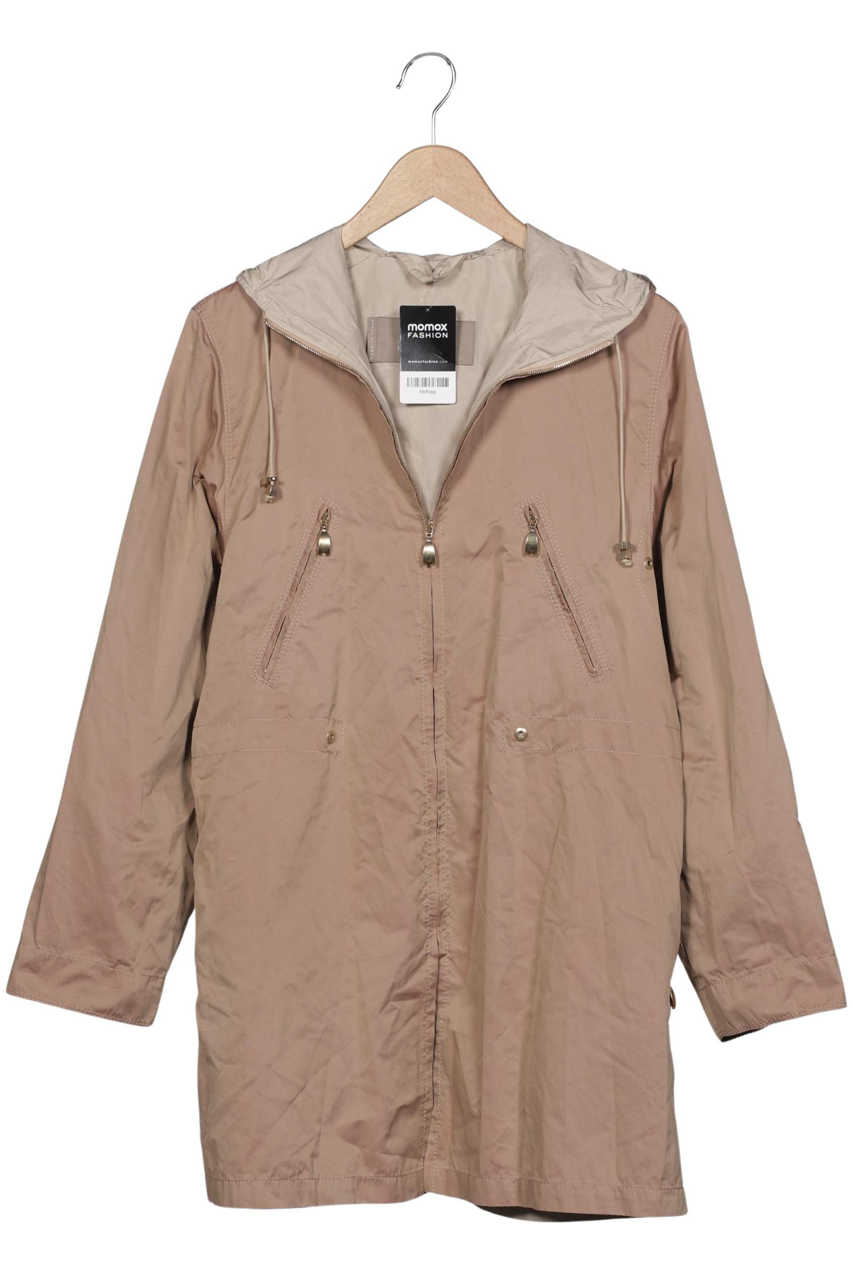 

Max Mara Damen Mantel, beige, Gr. 42