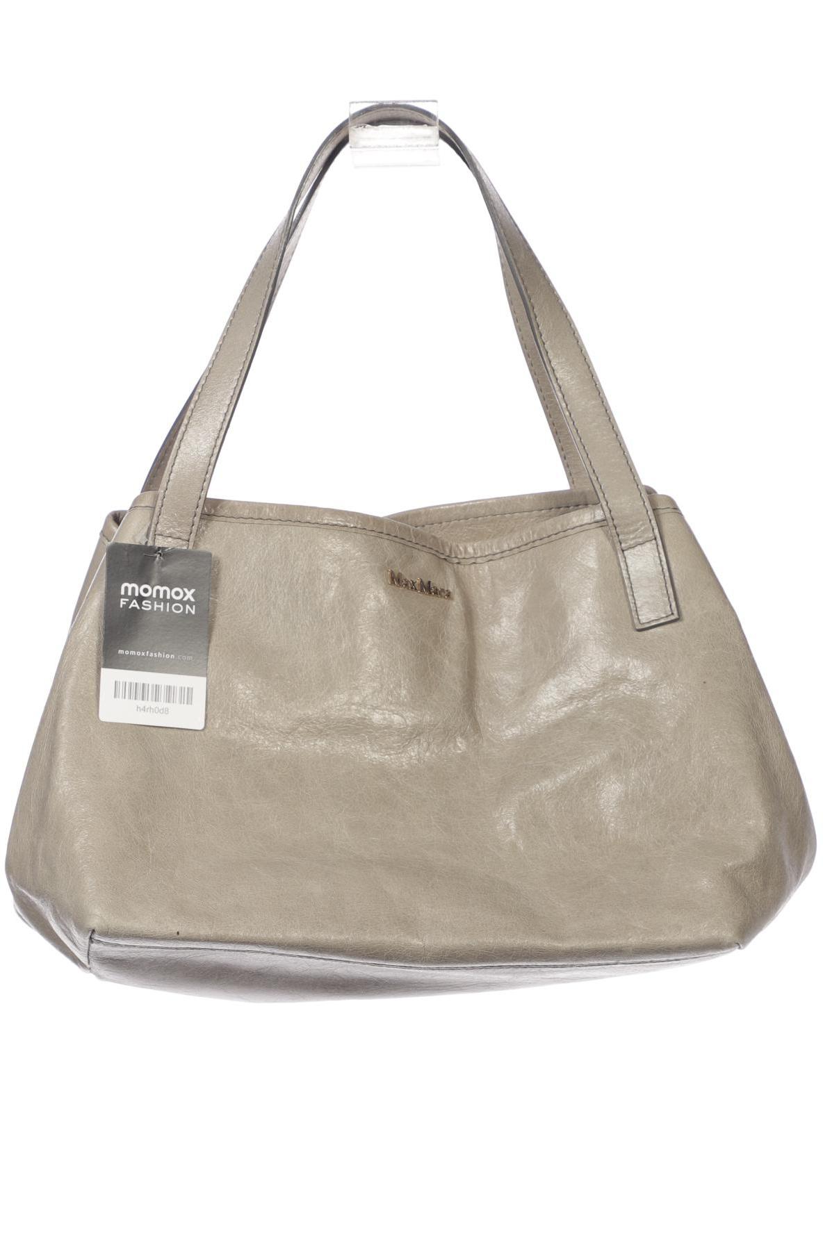 

Max Mara Damen Handtasche, hellgrün, Gr.