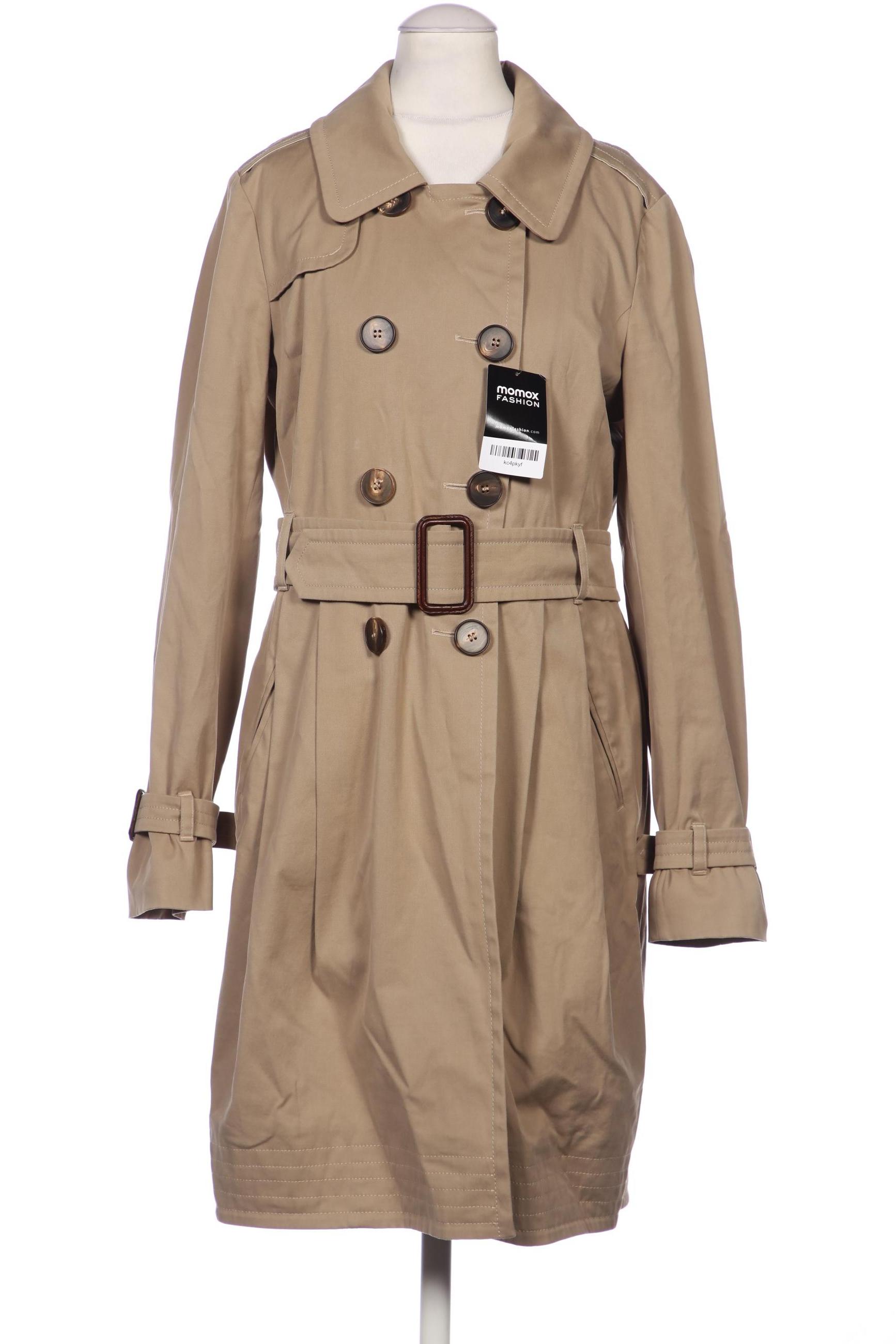

Max Mara Damen Mantel, beige, Gr. 36