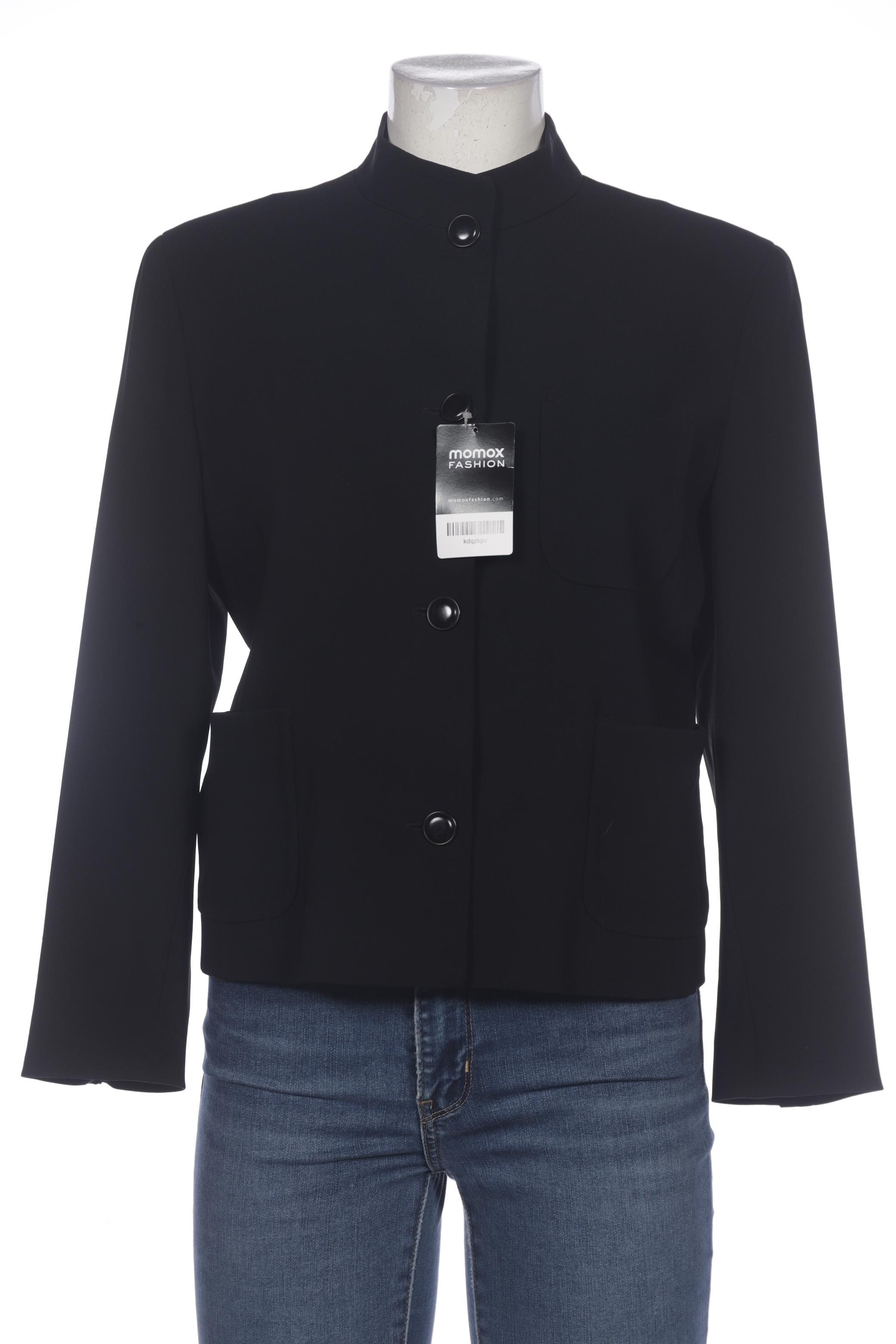 

Max Mara Damen Blazer, schwarz, Gr. 42