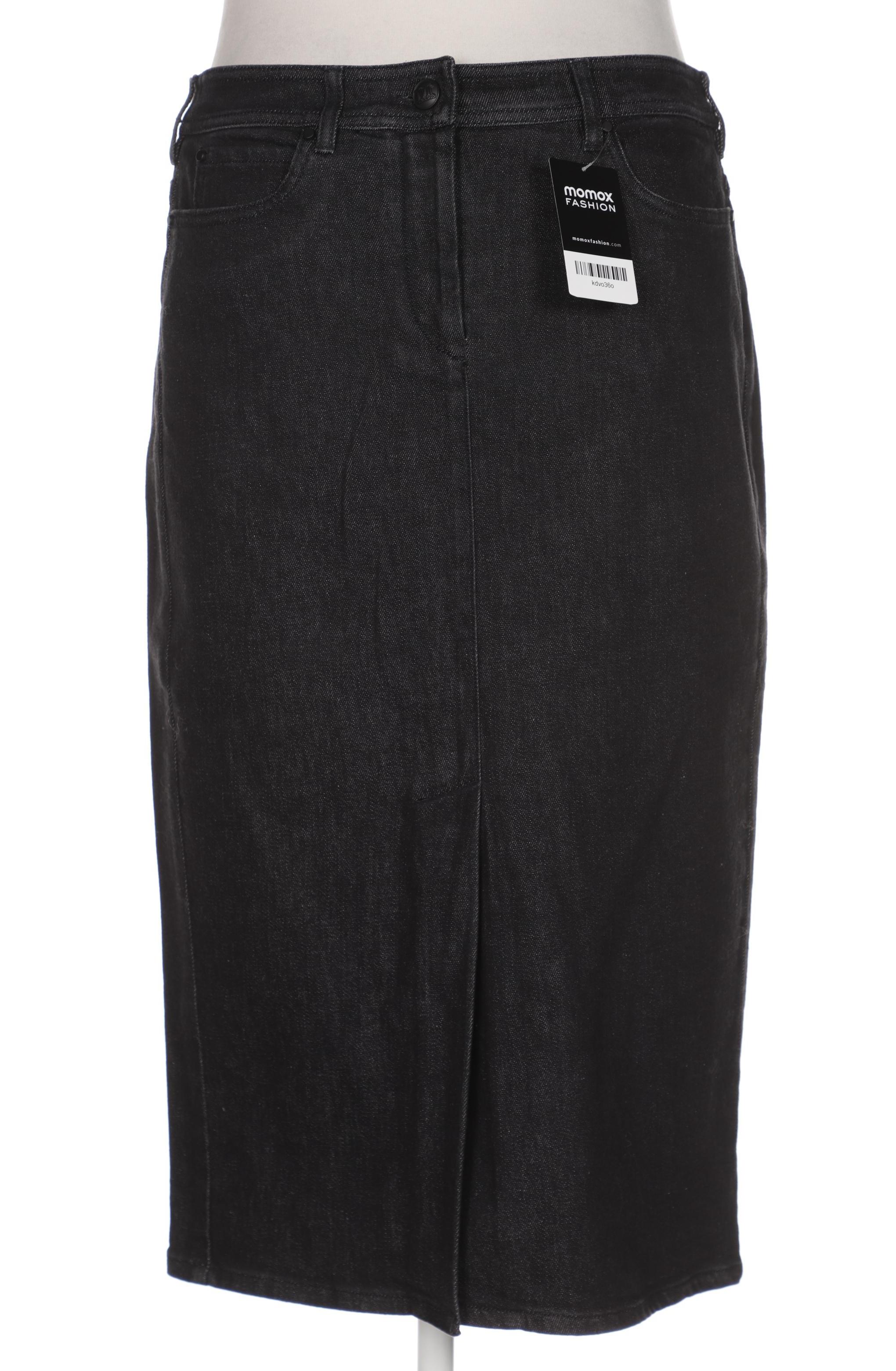 

Max Mara Damen Rock, schwarz, Gr. 44