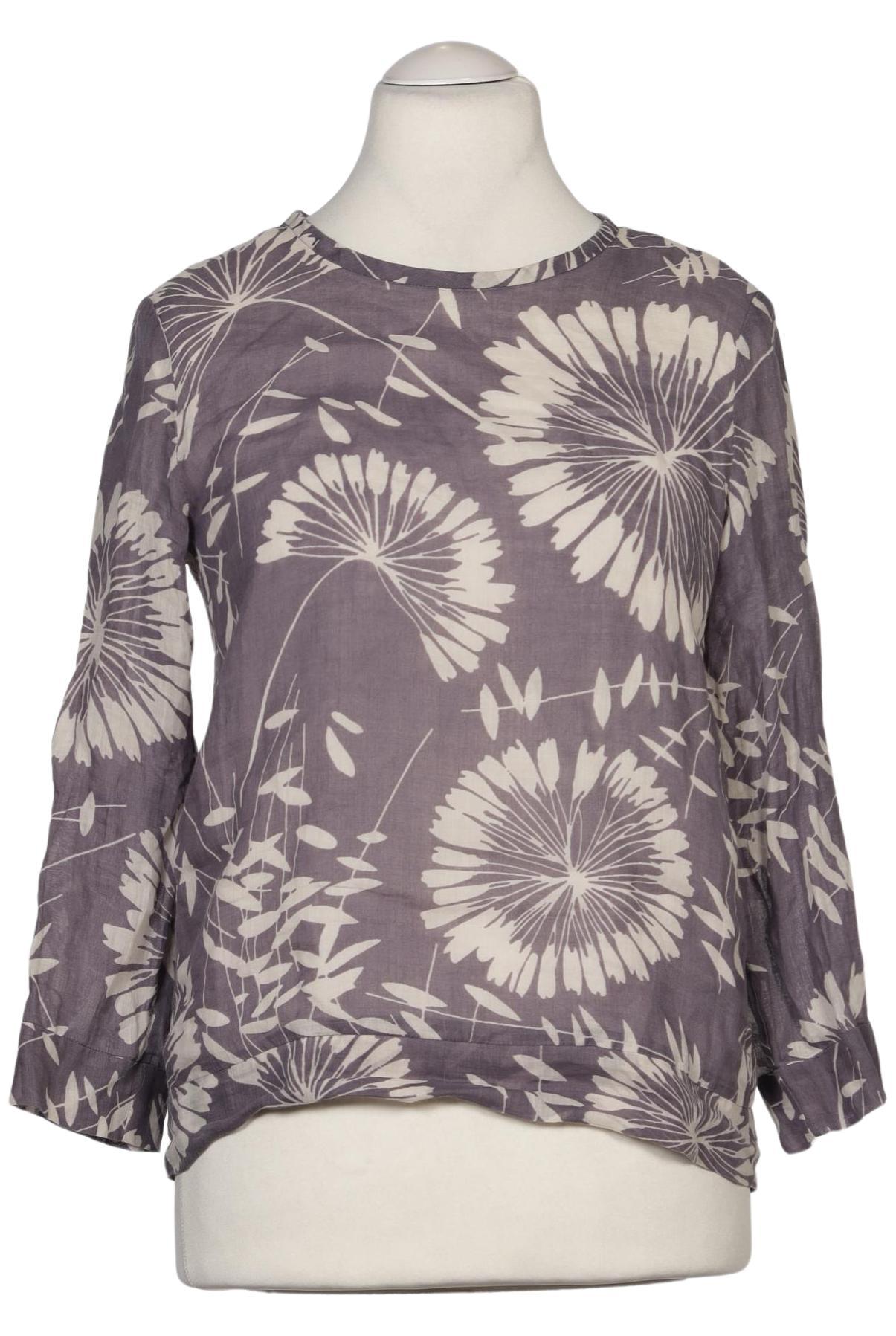 

Max Mara Damen Bluse, flieder, Gr. 42