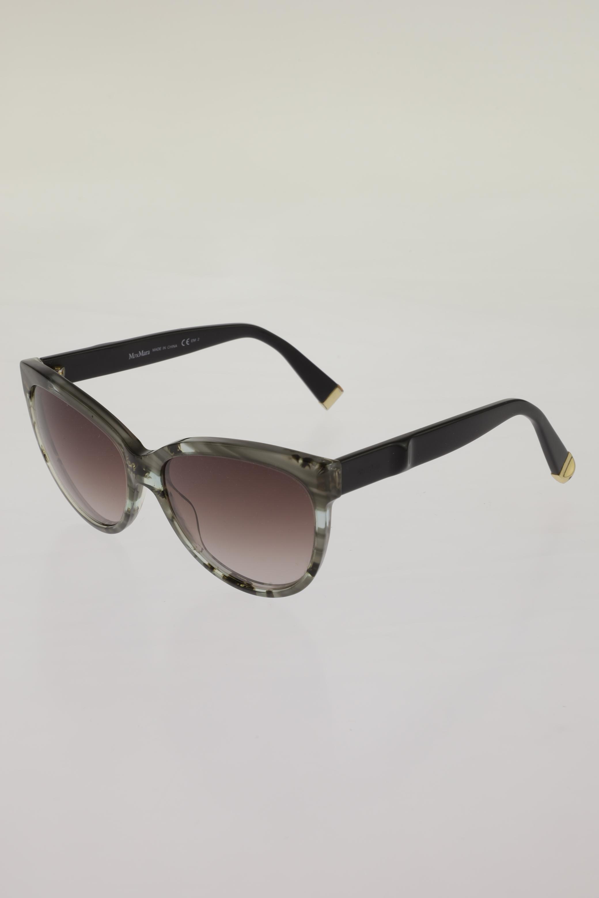 

Max Mara Damen Sonnenbrille, grau, Gr.