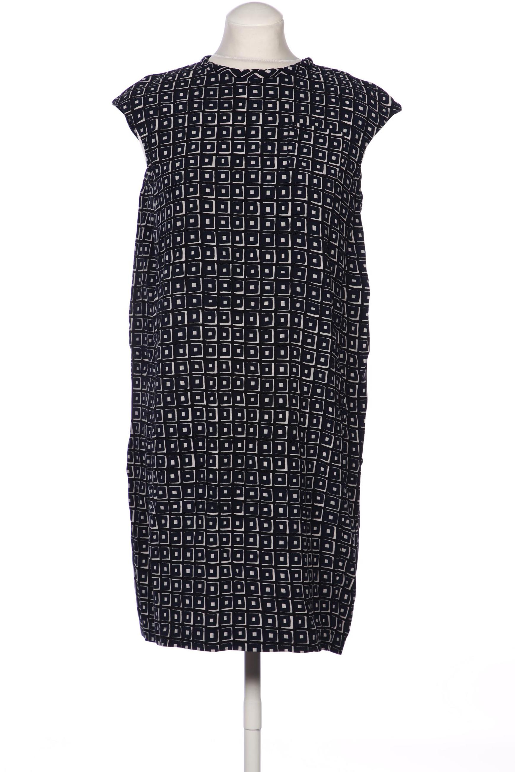 

Max Mara Damen Kleid, marineblau, Gr. 38