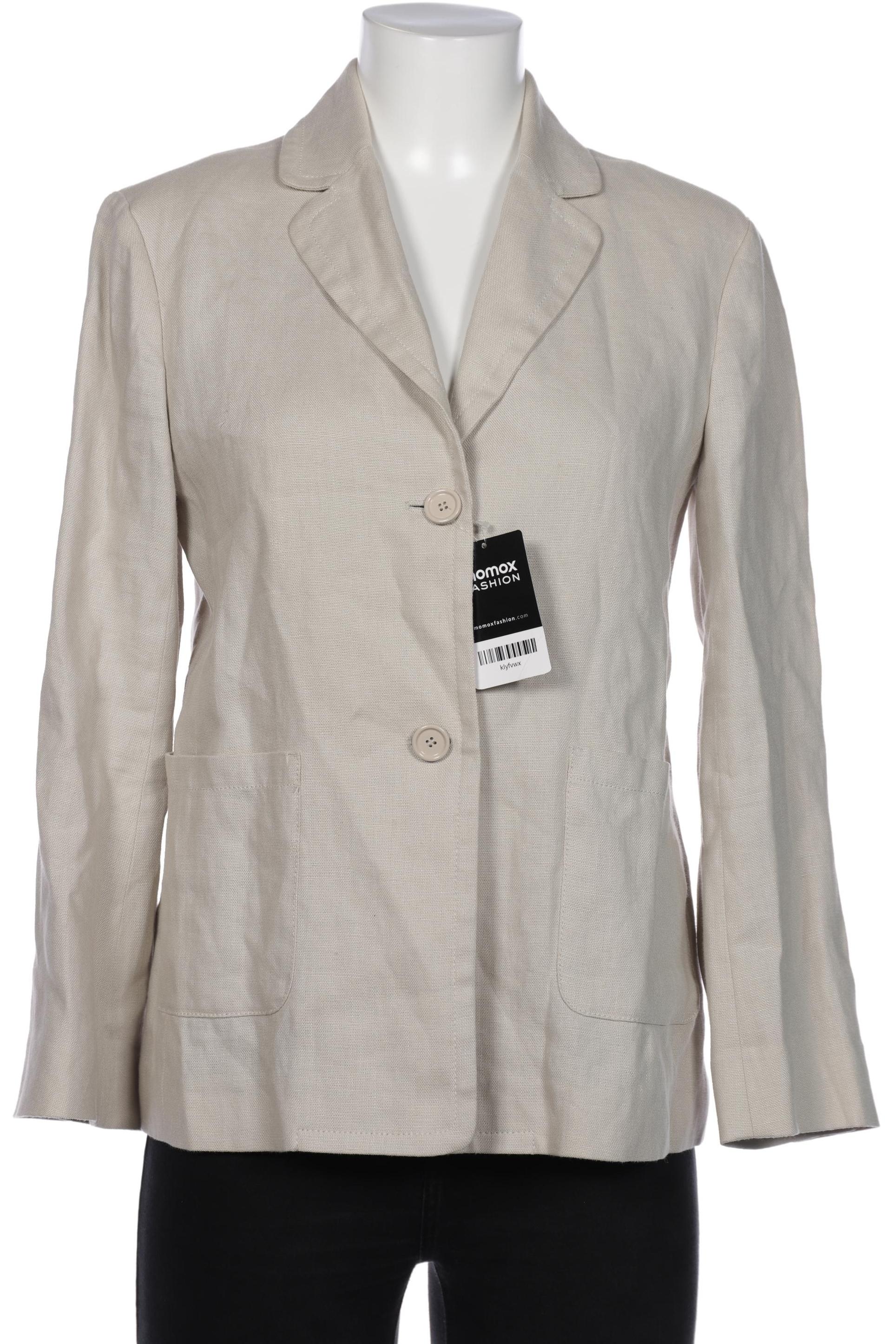 

Max Mara Damen Blazer, grau, Gr. 42