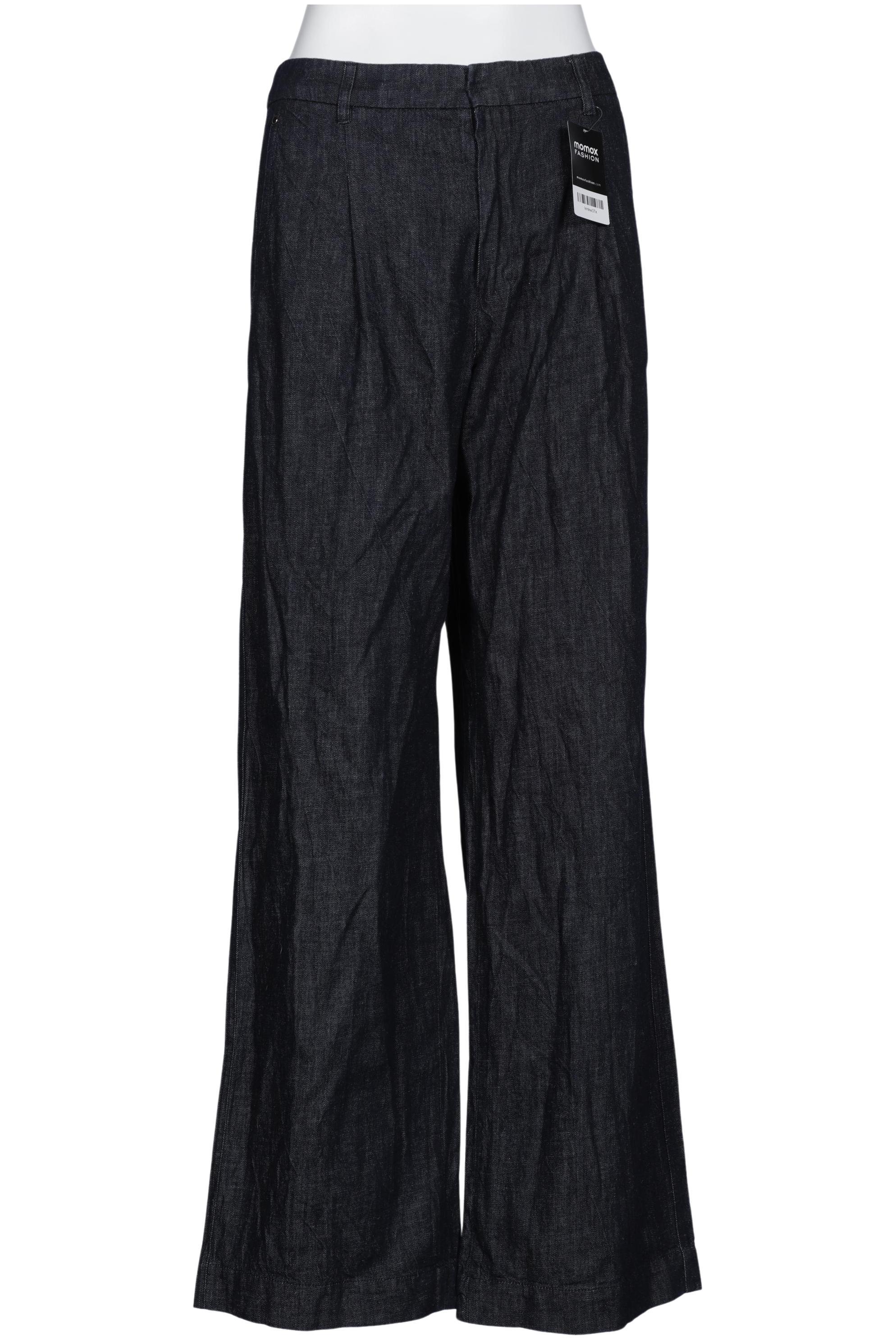 

Max Mara Damen Jeans, marineblau, Gr. 32