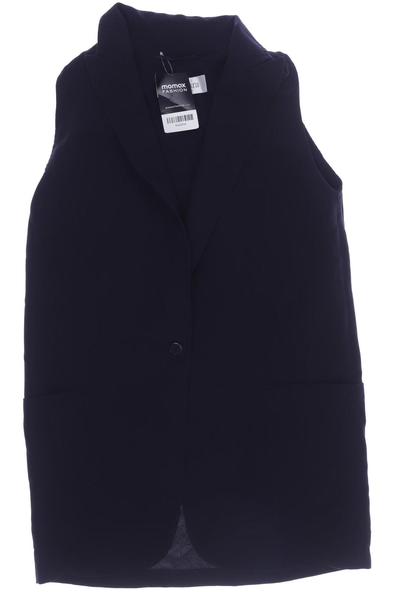 

Max Mara Damen Weste, schwarz