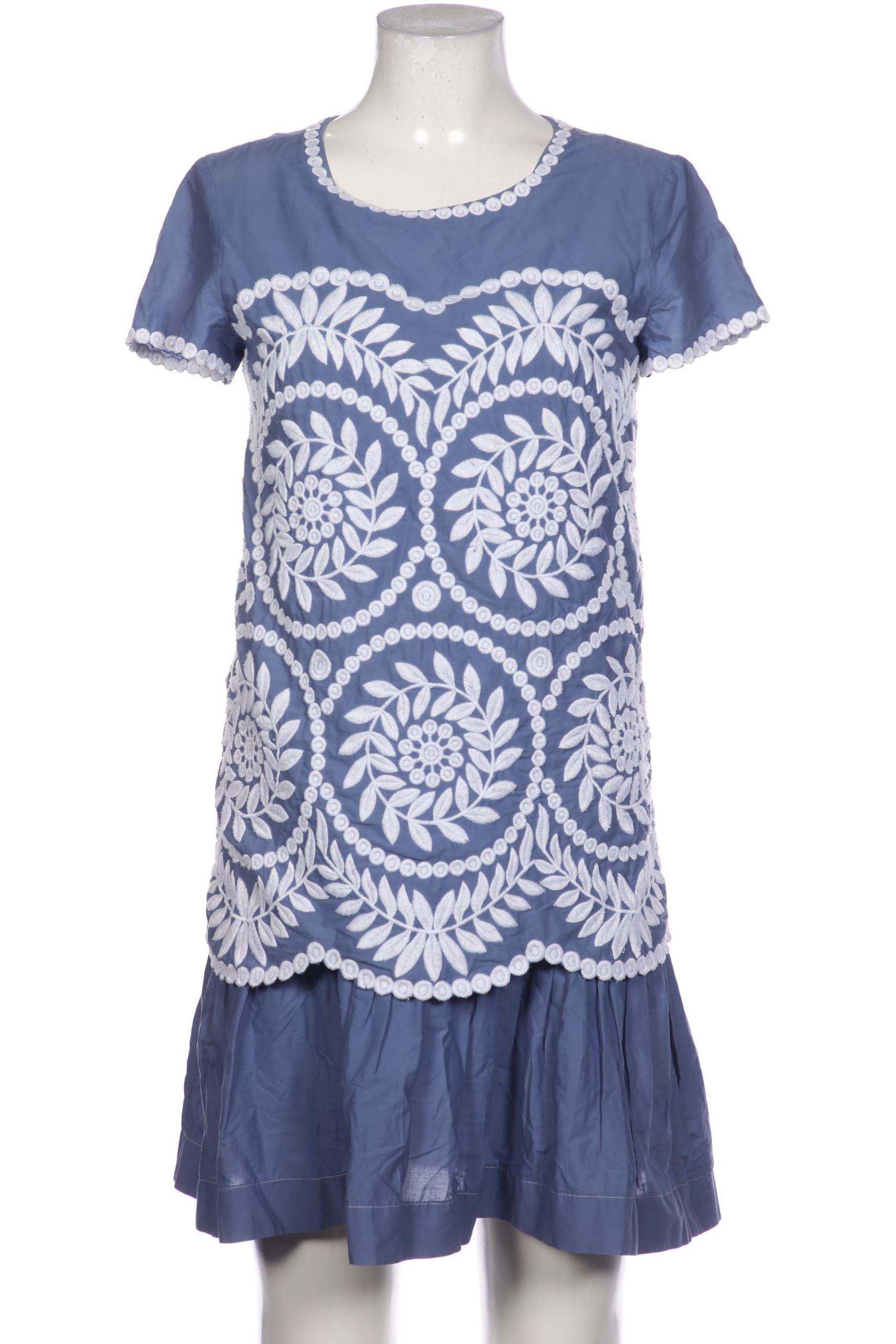

Max Mara Damen Kleid, blau, Gr. 38