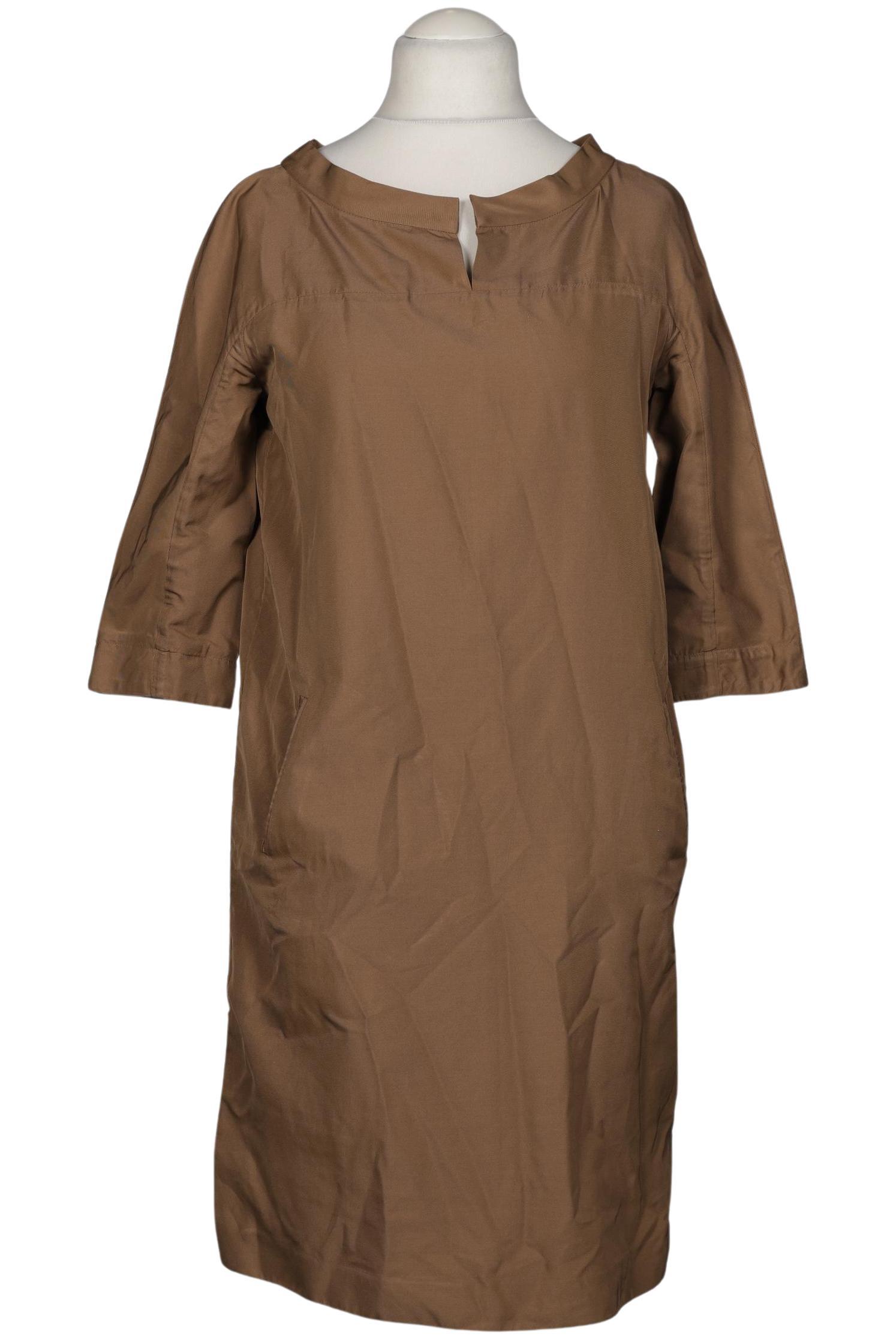 

Max Mara Damen Kleid, braun, Gr. 40