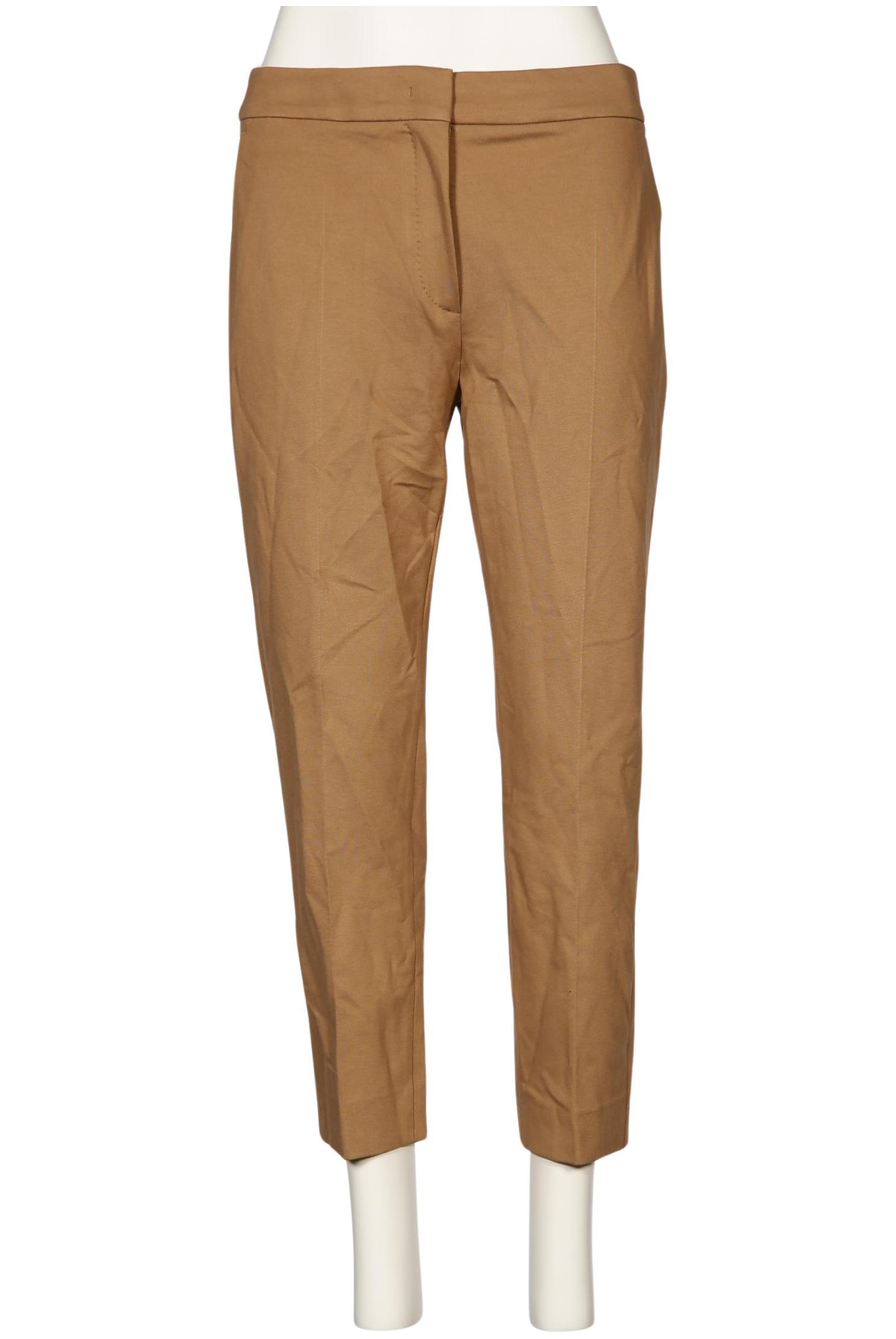 

Max Mara Damen Stoffhose, braun, Gr. 42