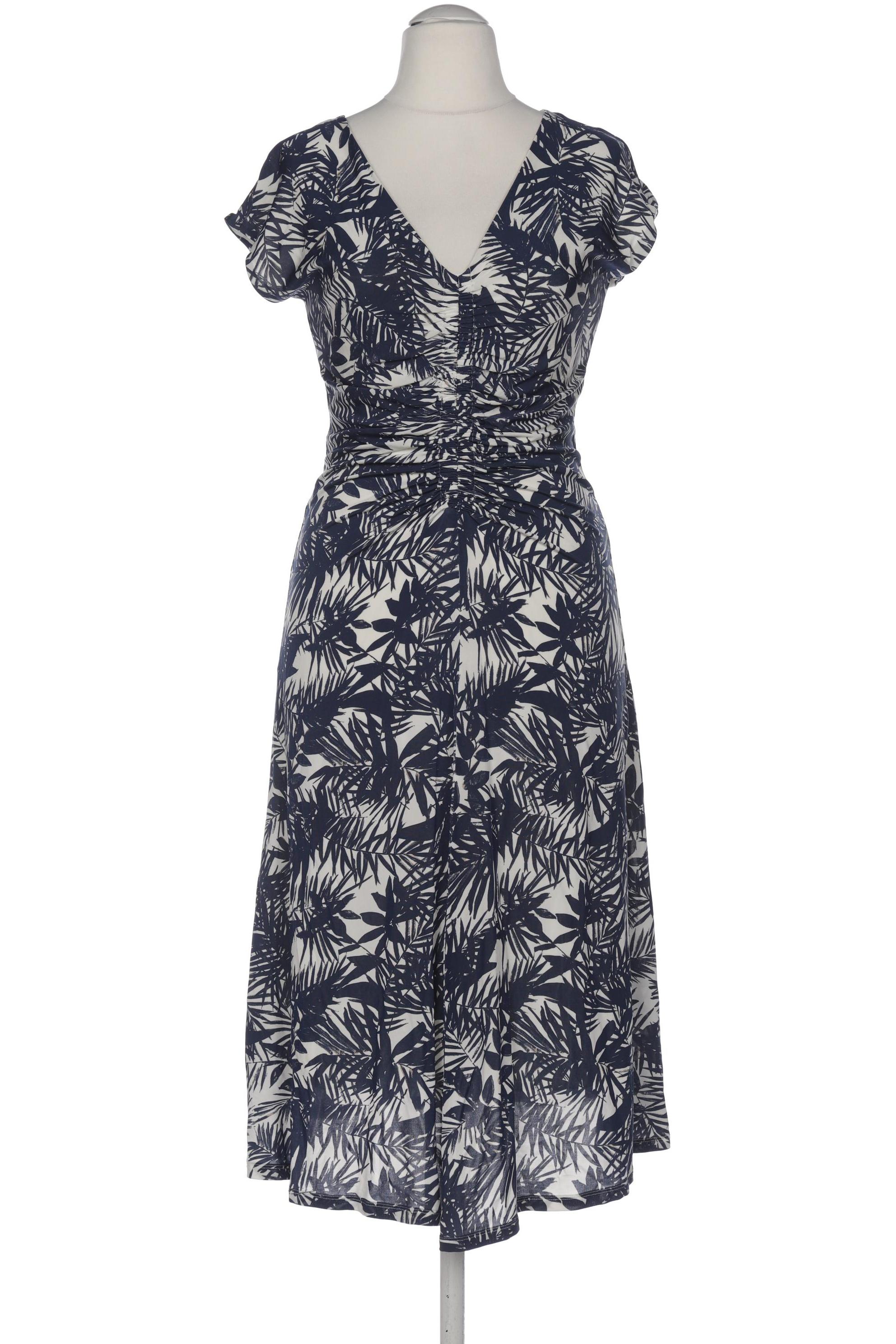 

Max Mara Damen Kleid, marineblau, Gr. 38