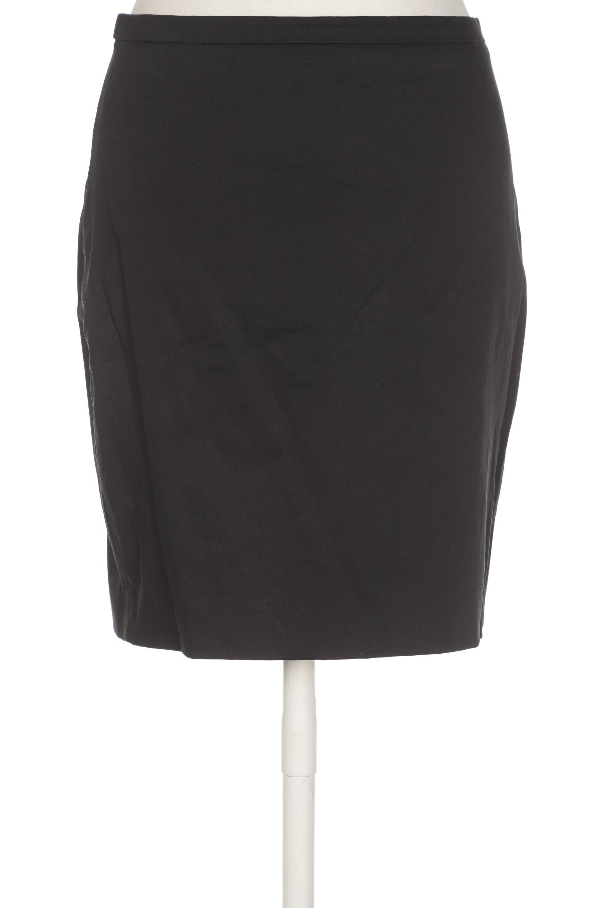 

Max Mara Damen Rock, schwarz, Gr. 36