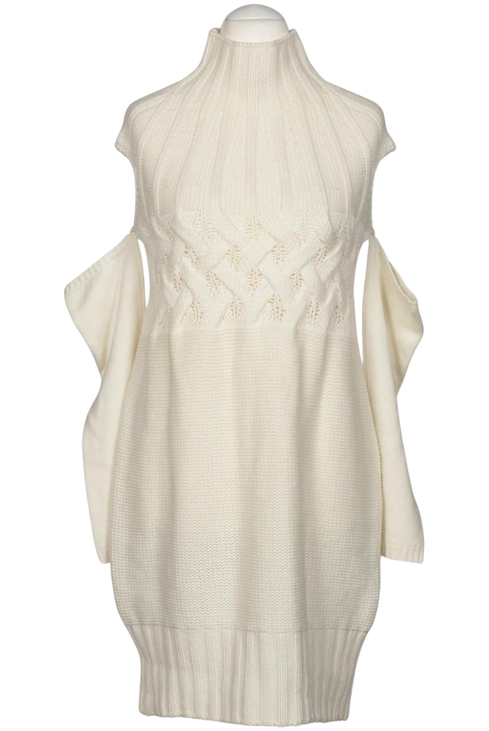 

Max Mara Damen Kleid, cremeweiß, Gr. 38