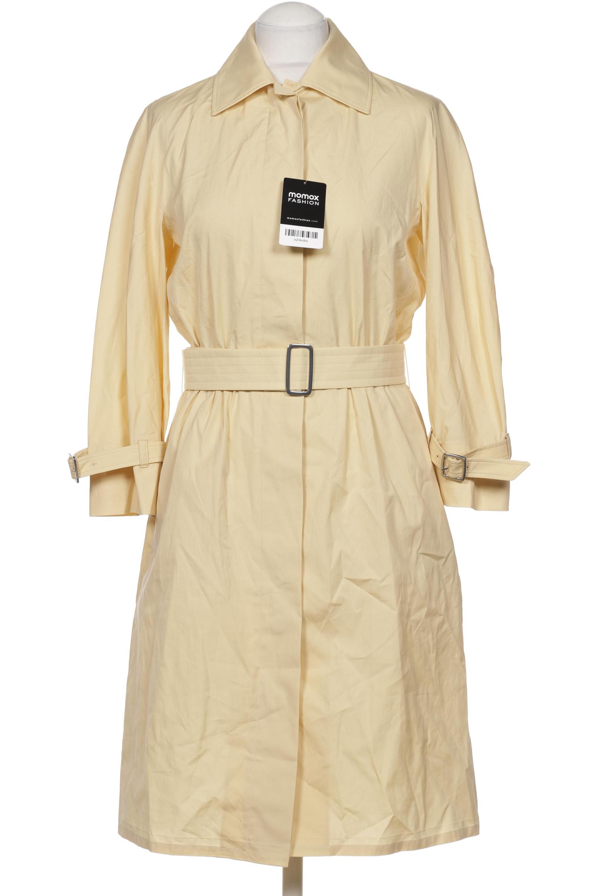 

Max Mara Damen Kleid, gelb, Gr. 38