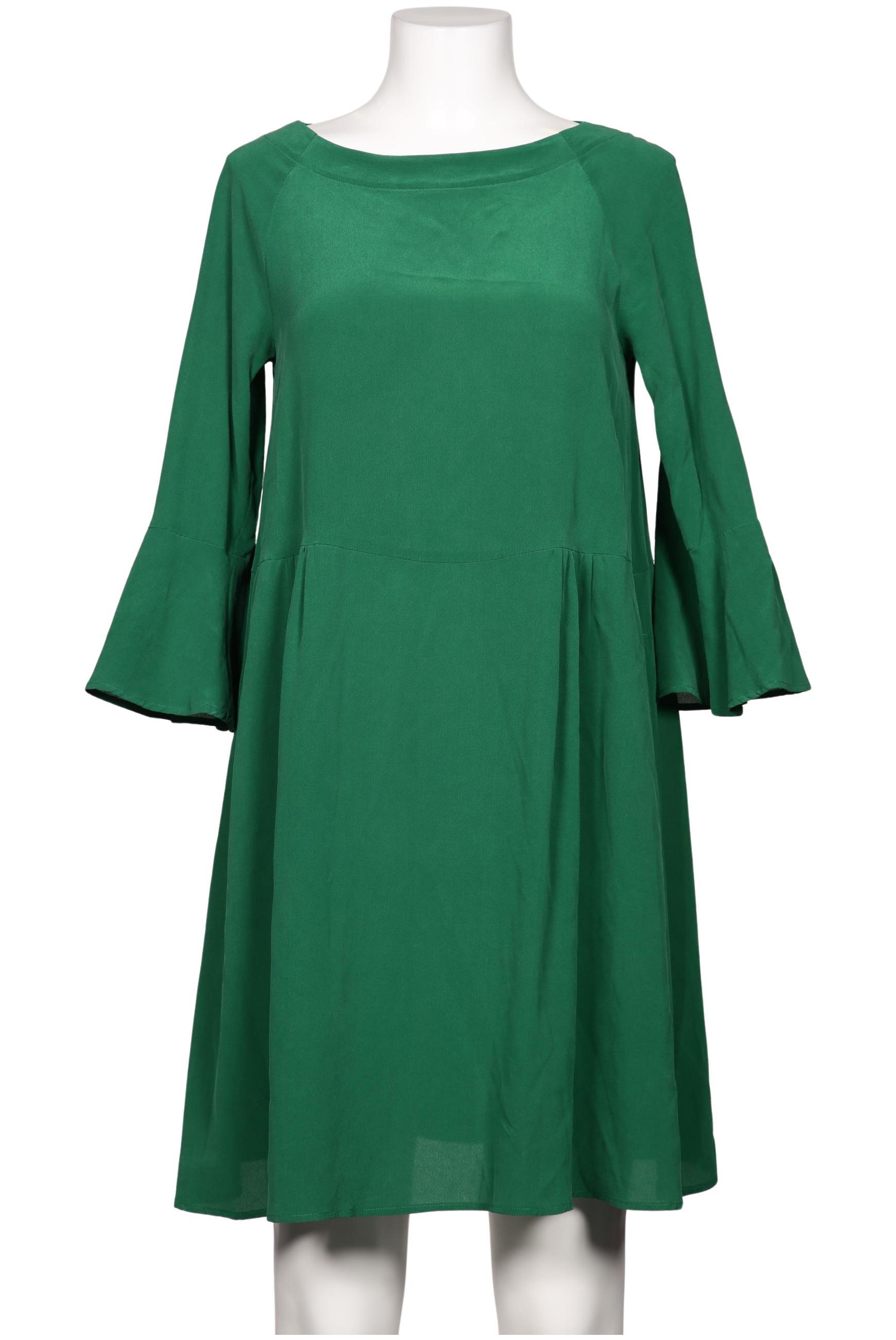 

Max Mara Damen Kleid, grün, Gr. 40