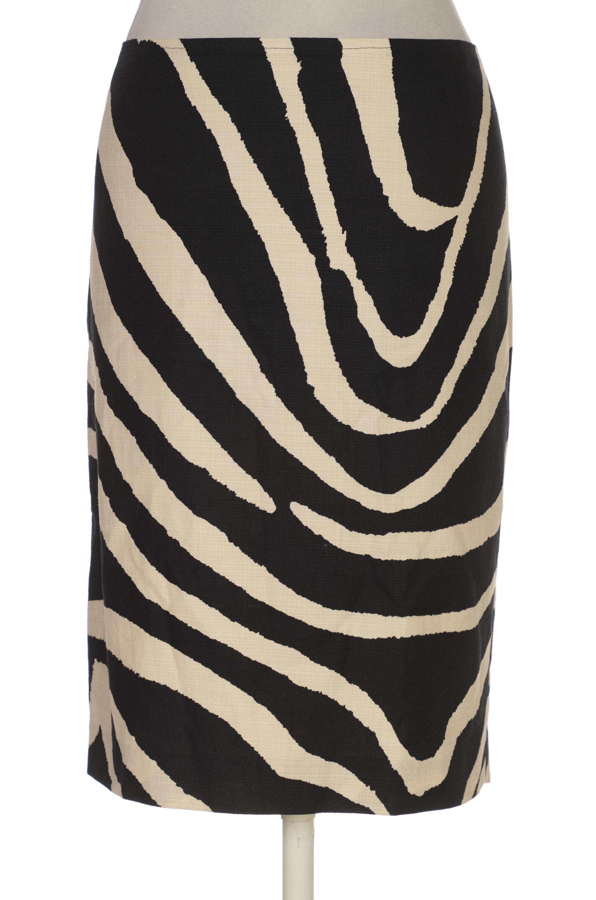 

Max Mara Damen Rock, schwarz, Gr. 38