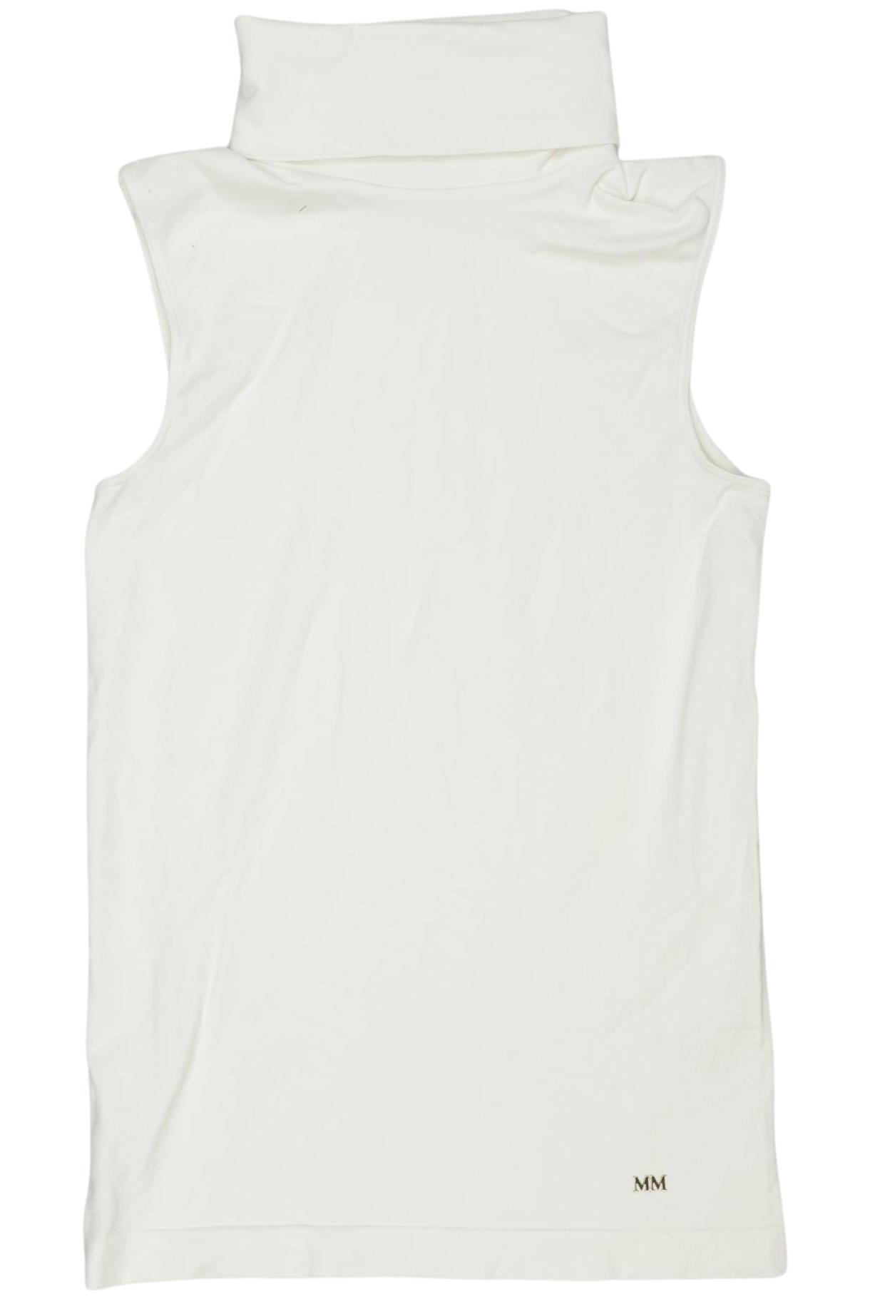 

Max Mara Damen Top, weiß, Gr. 38