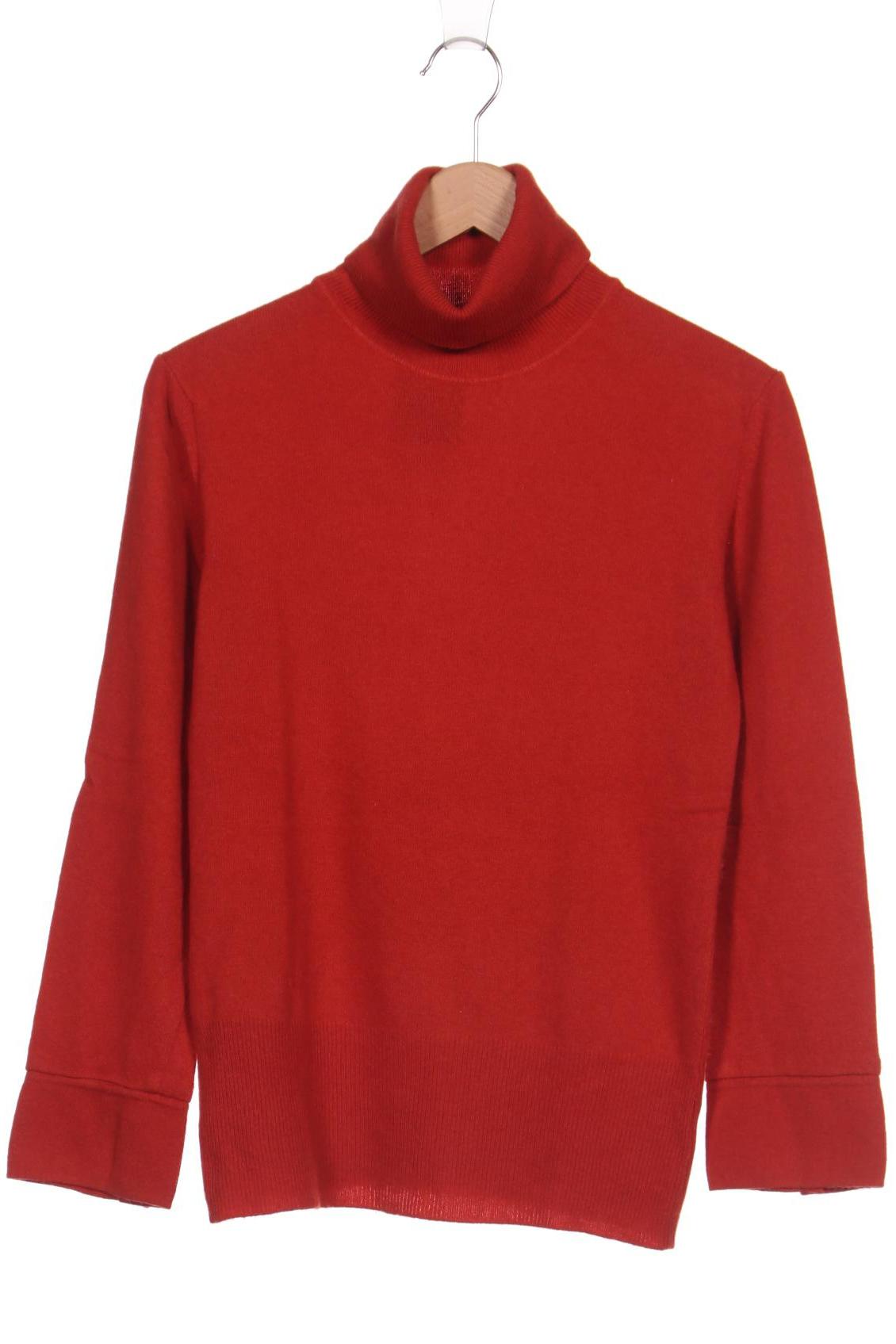 

Max Mara Damen Pullover, rot, Gr. 44