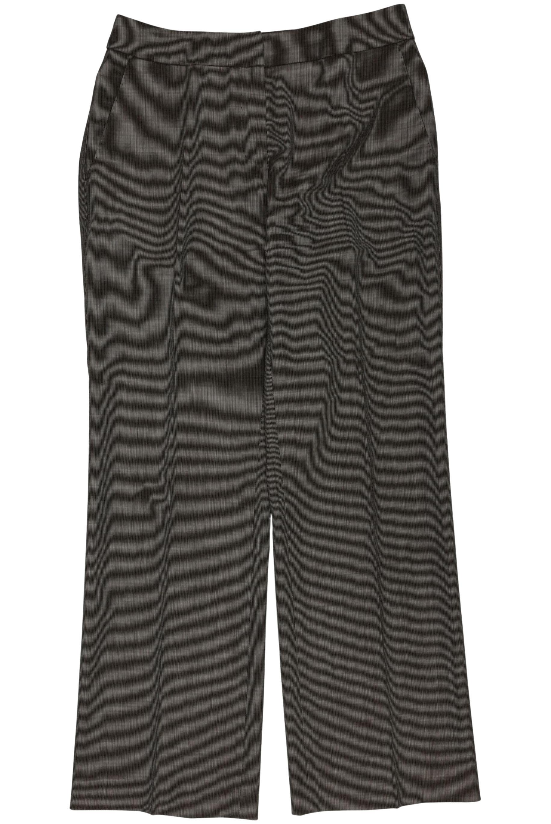 

Max Mara Damen Stoffhose, grau, Gr. 36