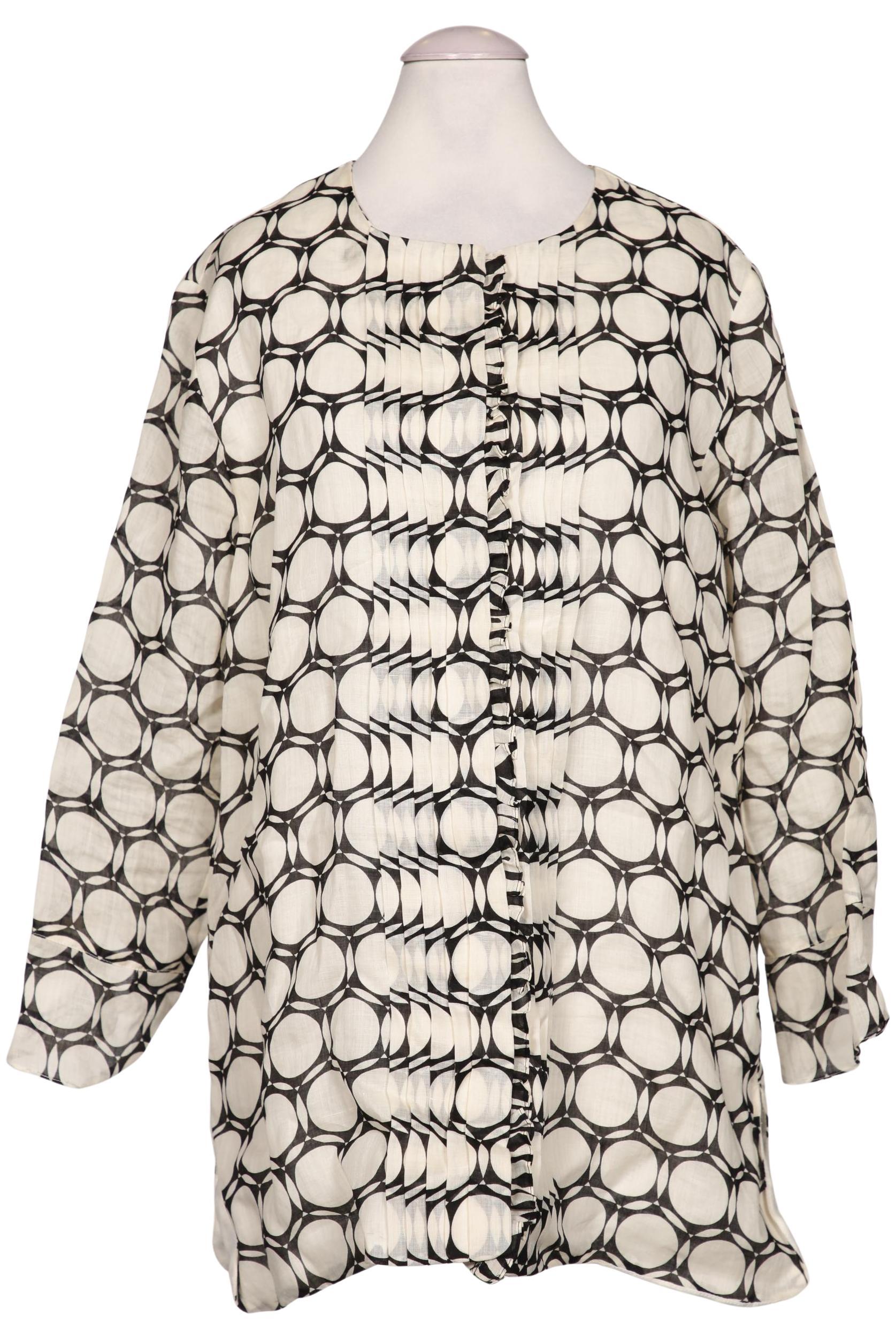 

Max Mara Damen Bluse, mehrfarbig, Gr. 34