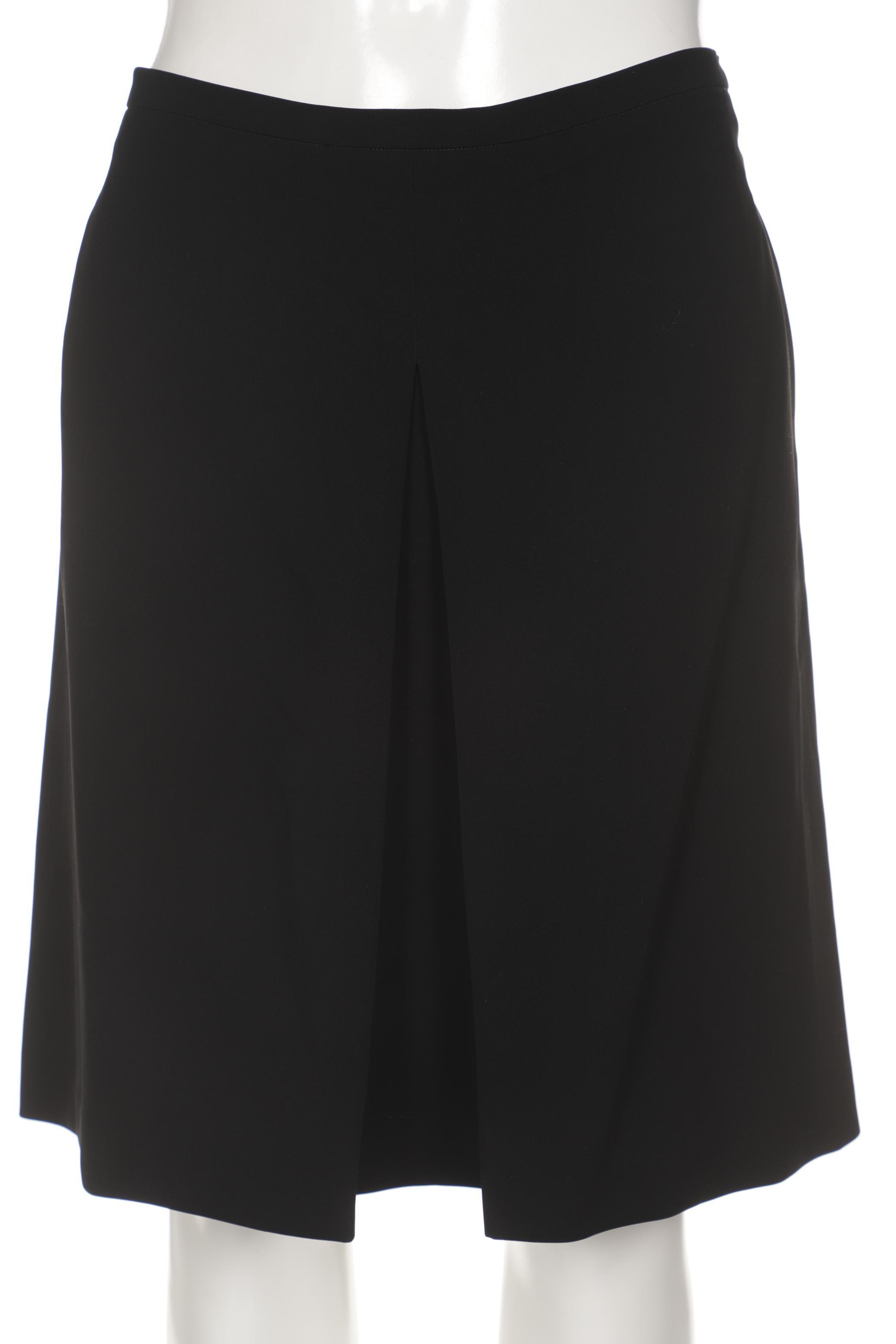 

Max Mara Damen Rock, schwarz, Gr. 42