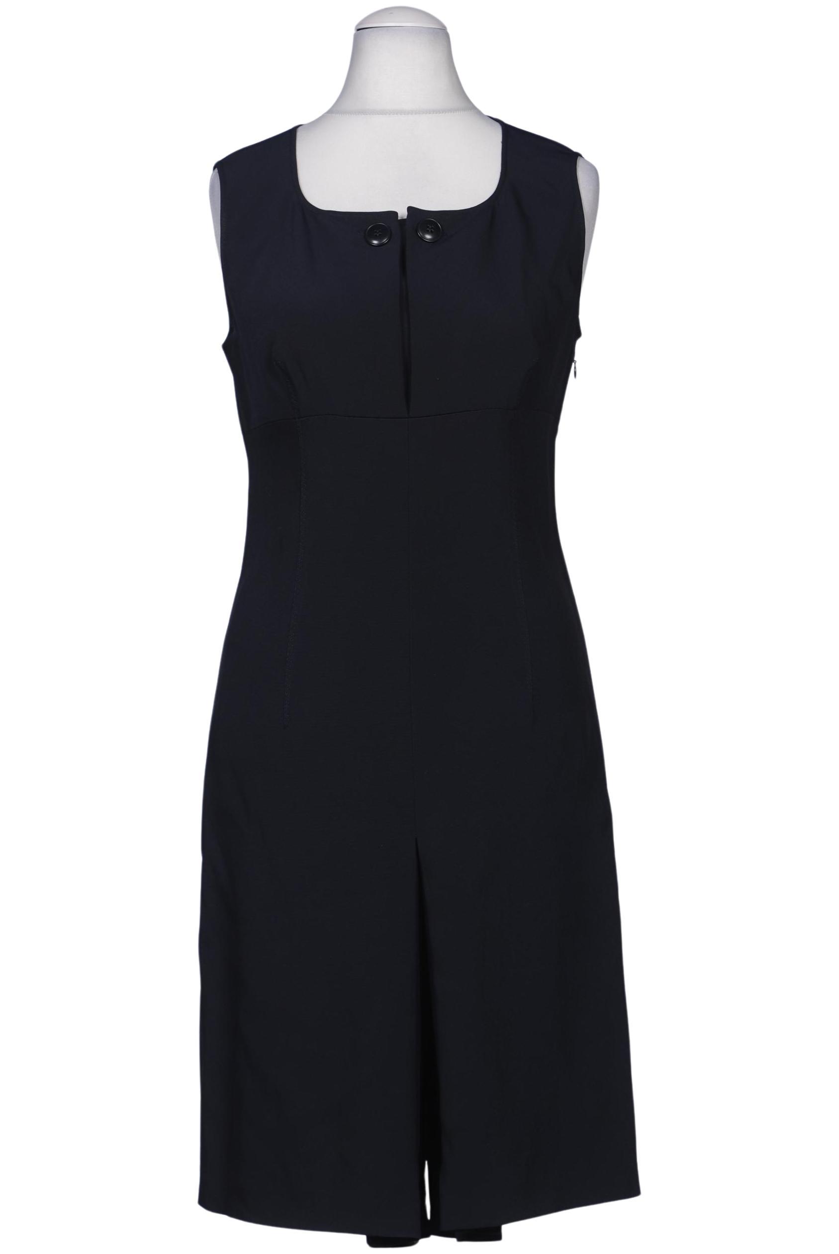 

Max Mara Damen Kleid, marineblau, Gr. 38