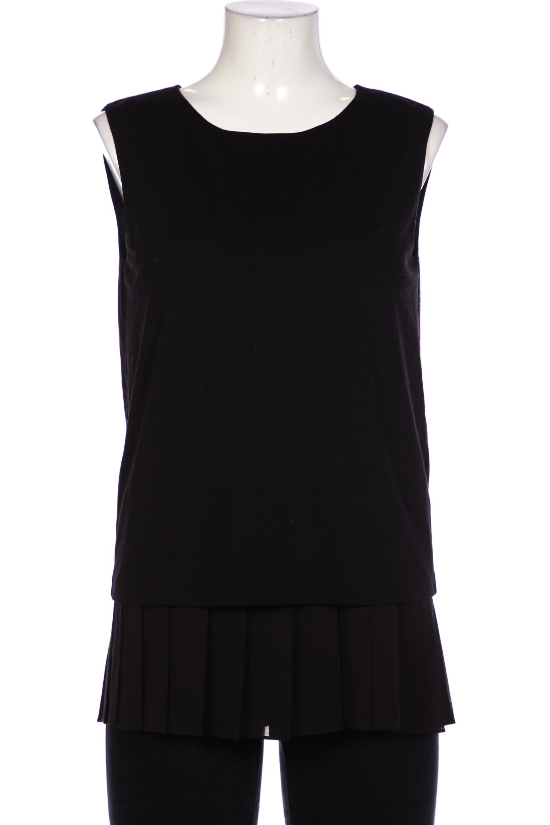 

Max Mara Damen Bluse, schwarz, Gr. 42