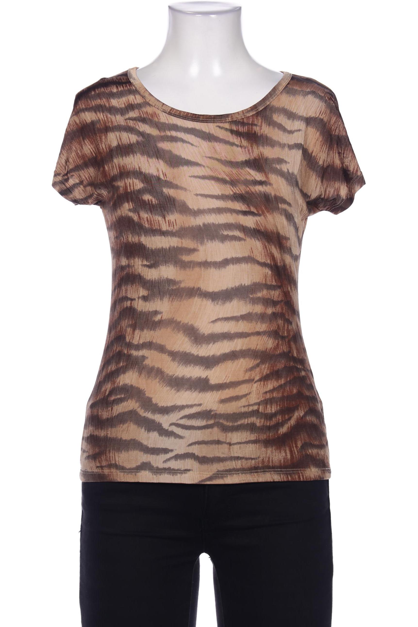 

Max Mara Damen T-Shirt, braun, Gr. 36