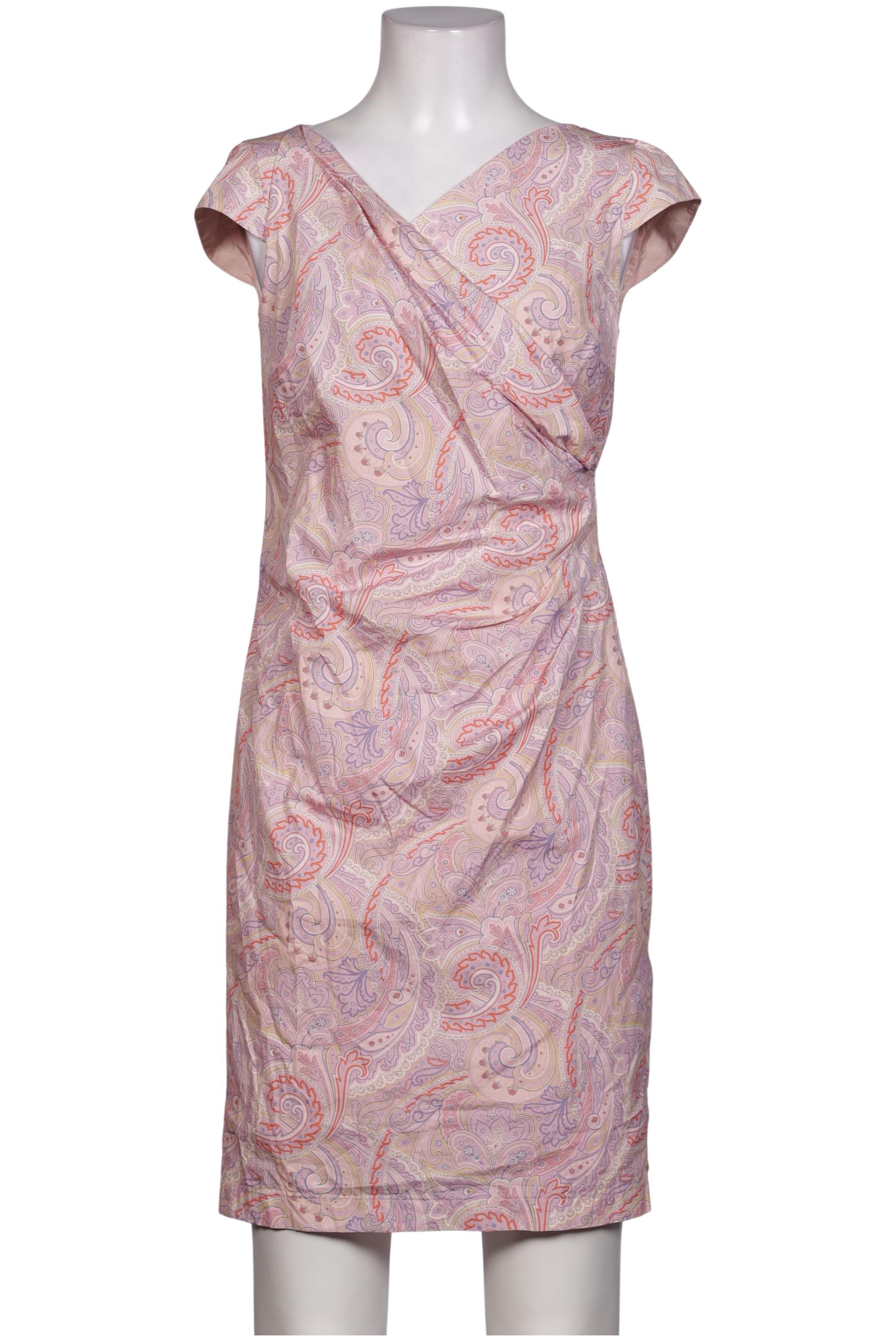 

Max Mara Damen Kleid, mehrfarbig, Gr. 36