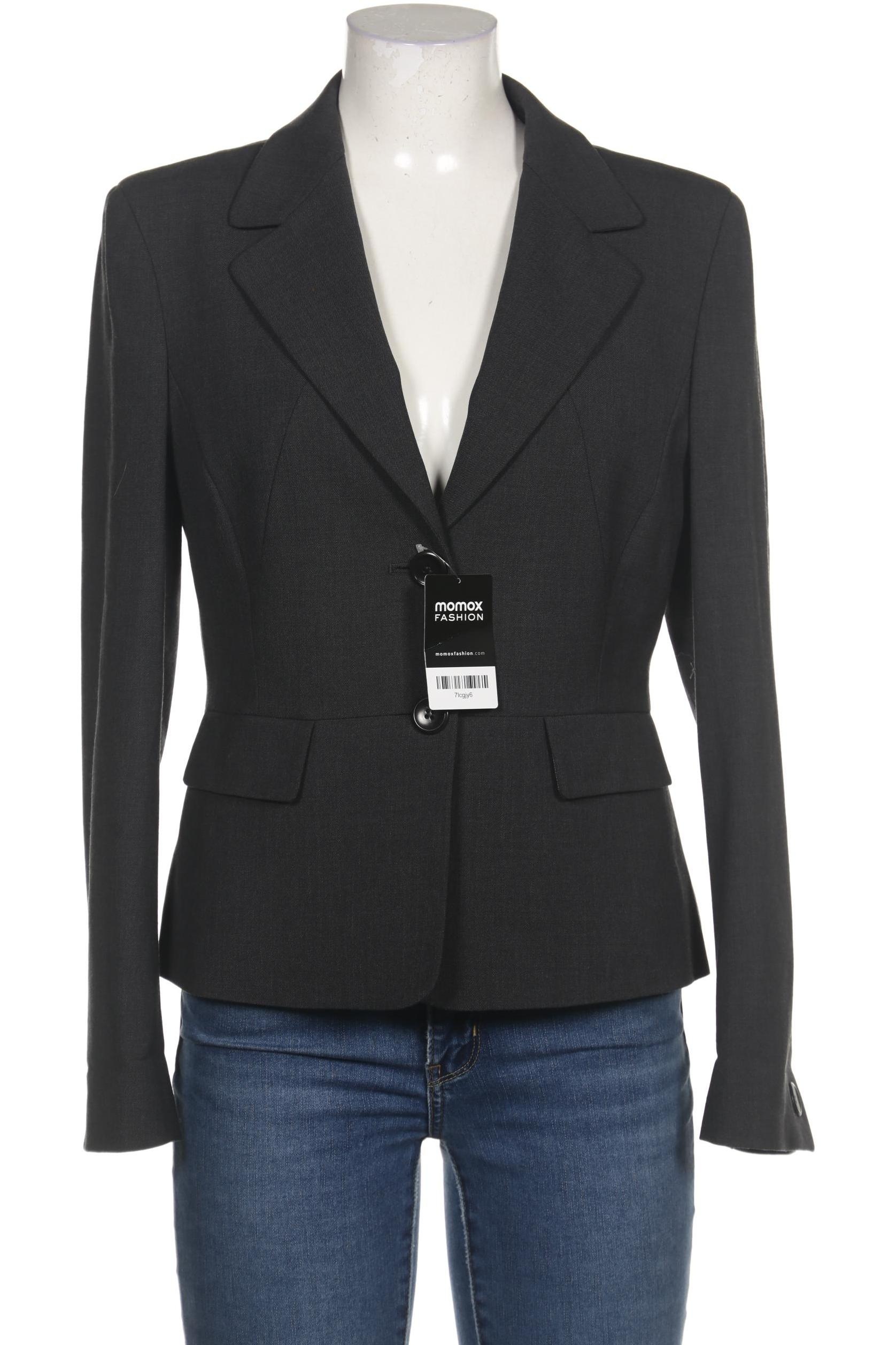 

Max Mara Damen Blazer, grau, Gr. 42
