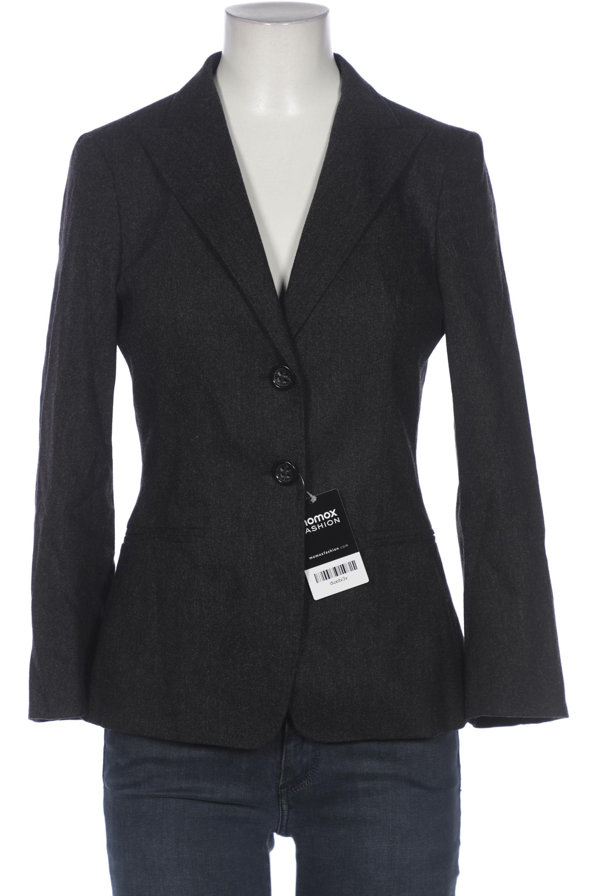 Thumbnail - Max Mara Damen Blazer, grau, Gr. 34