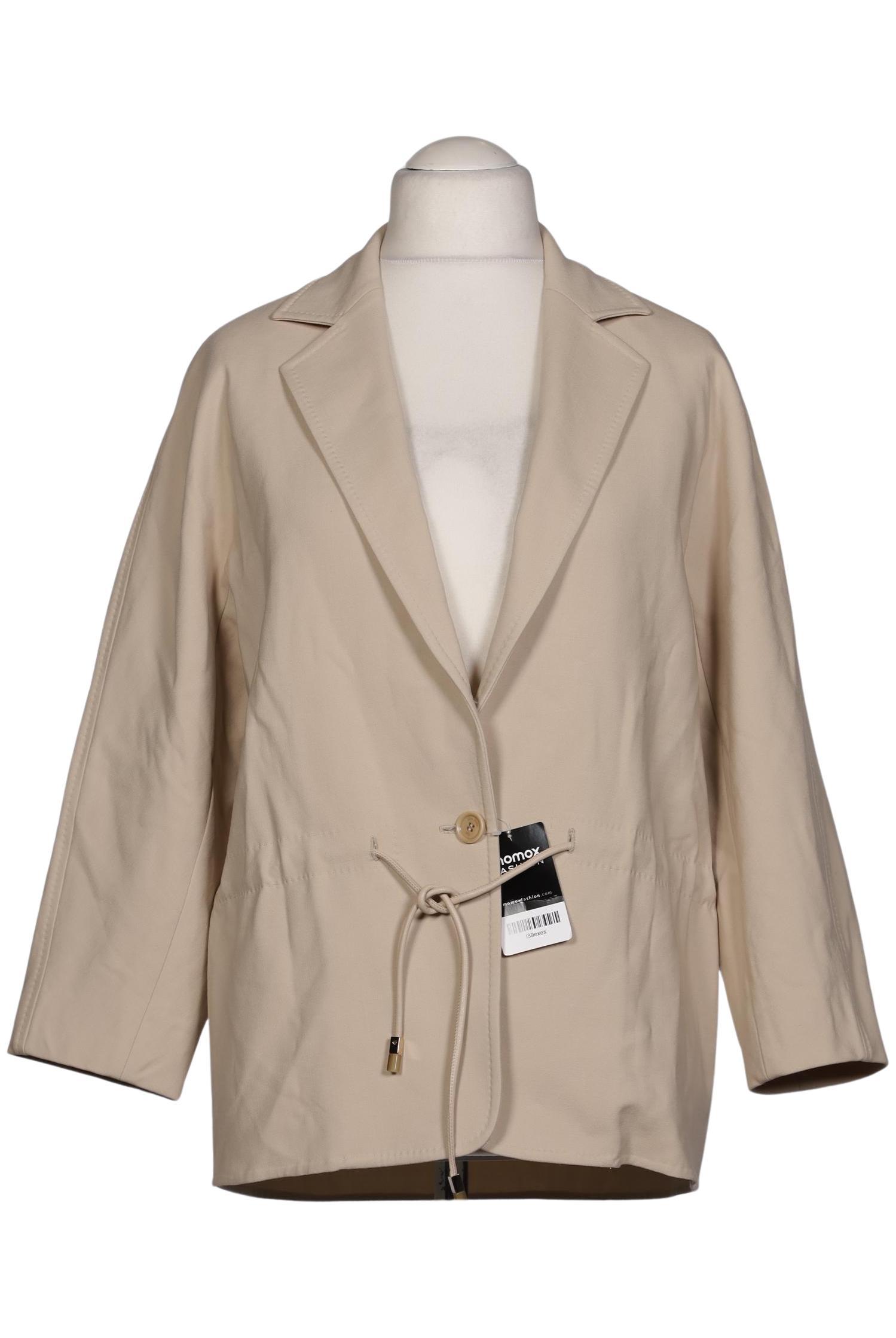 

Max Mara Damen Blazer, beige, Gr. 42