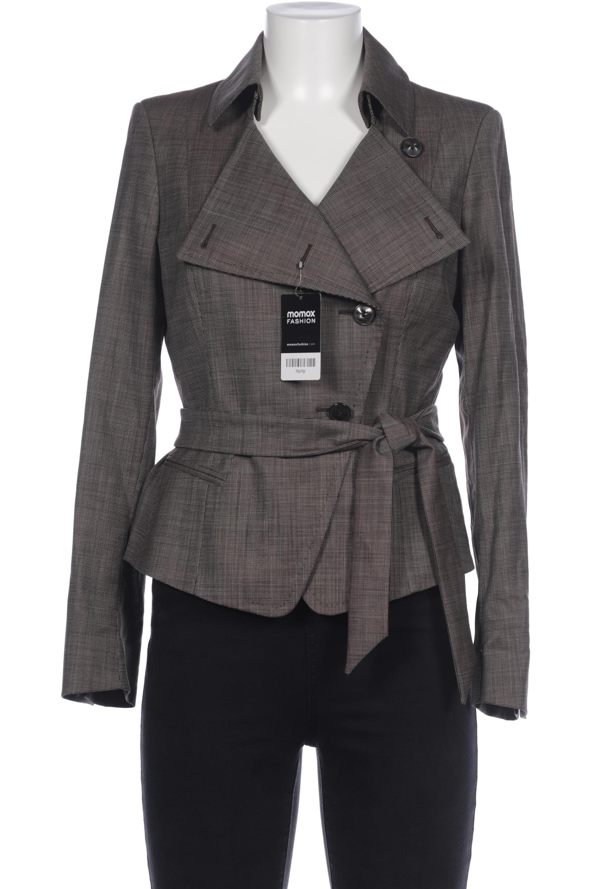 Thumbnail - Max Mara Damen Blazer, braun, Gr. 40