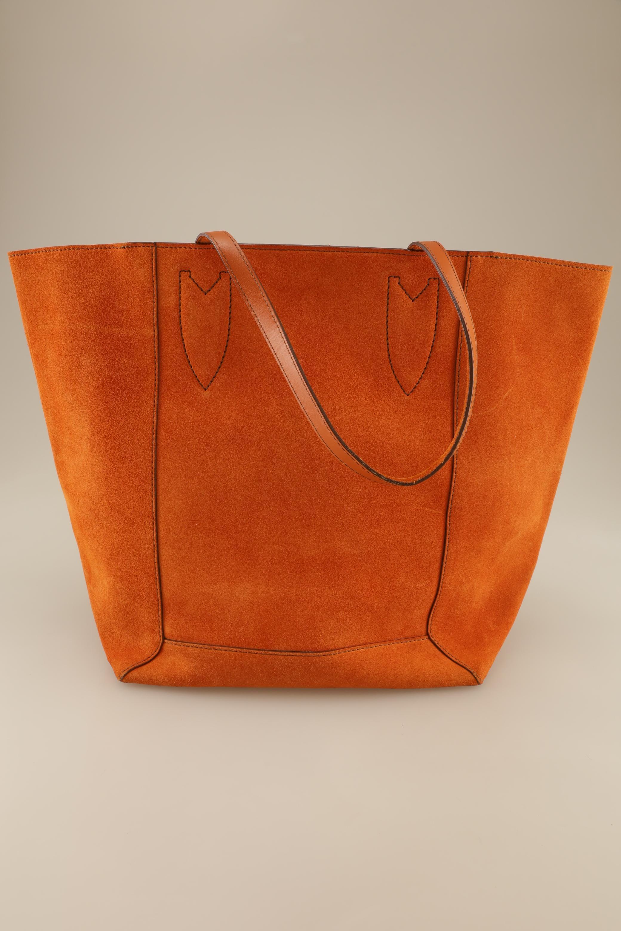 

Max Mara Damen Handtasche, orange, Gr.
