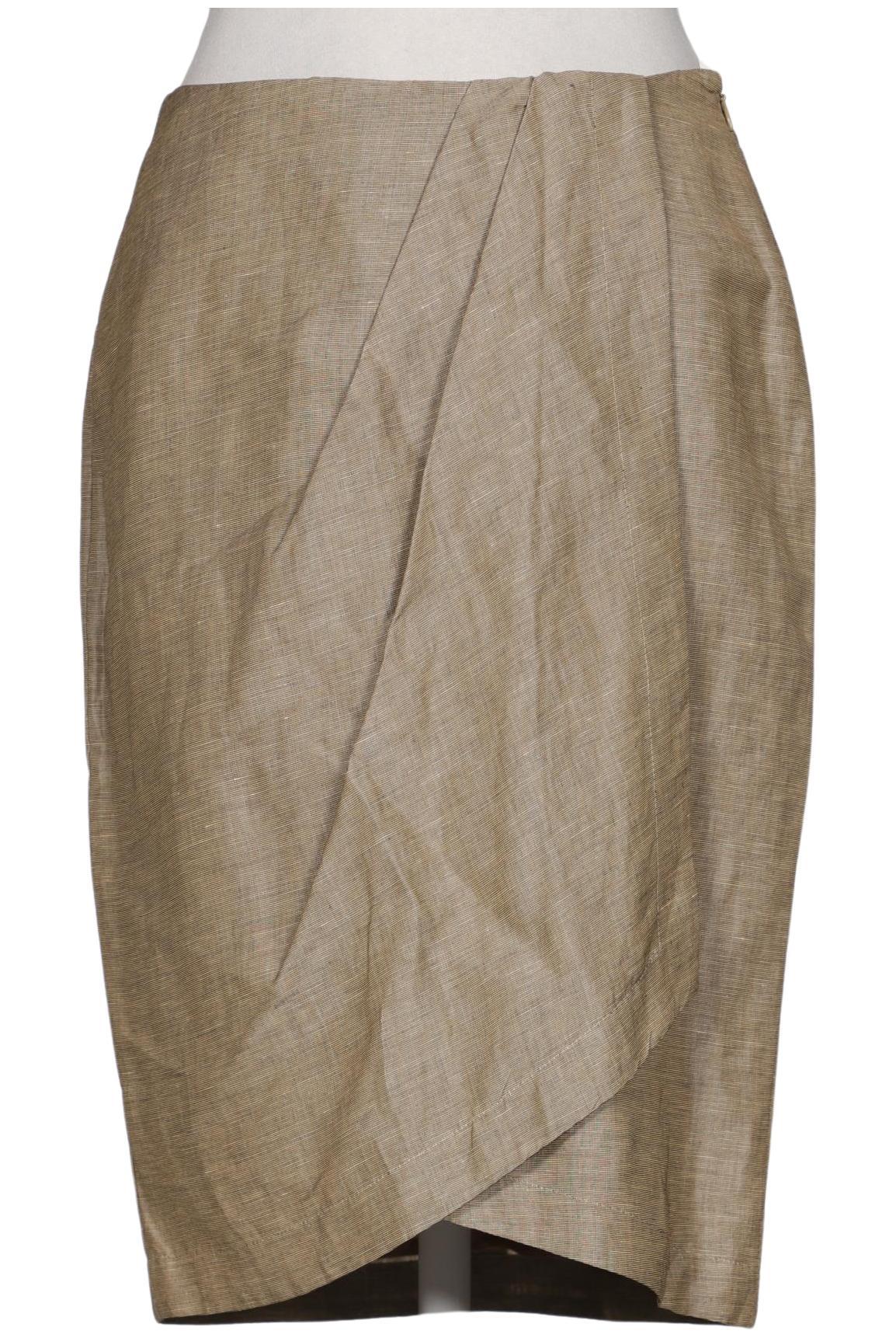 

Max Mara Damen Rock, braun, Gr. 34