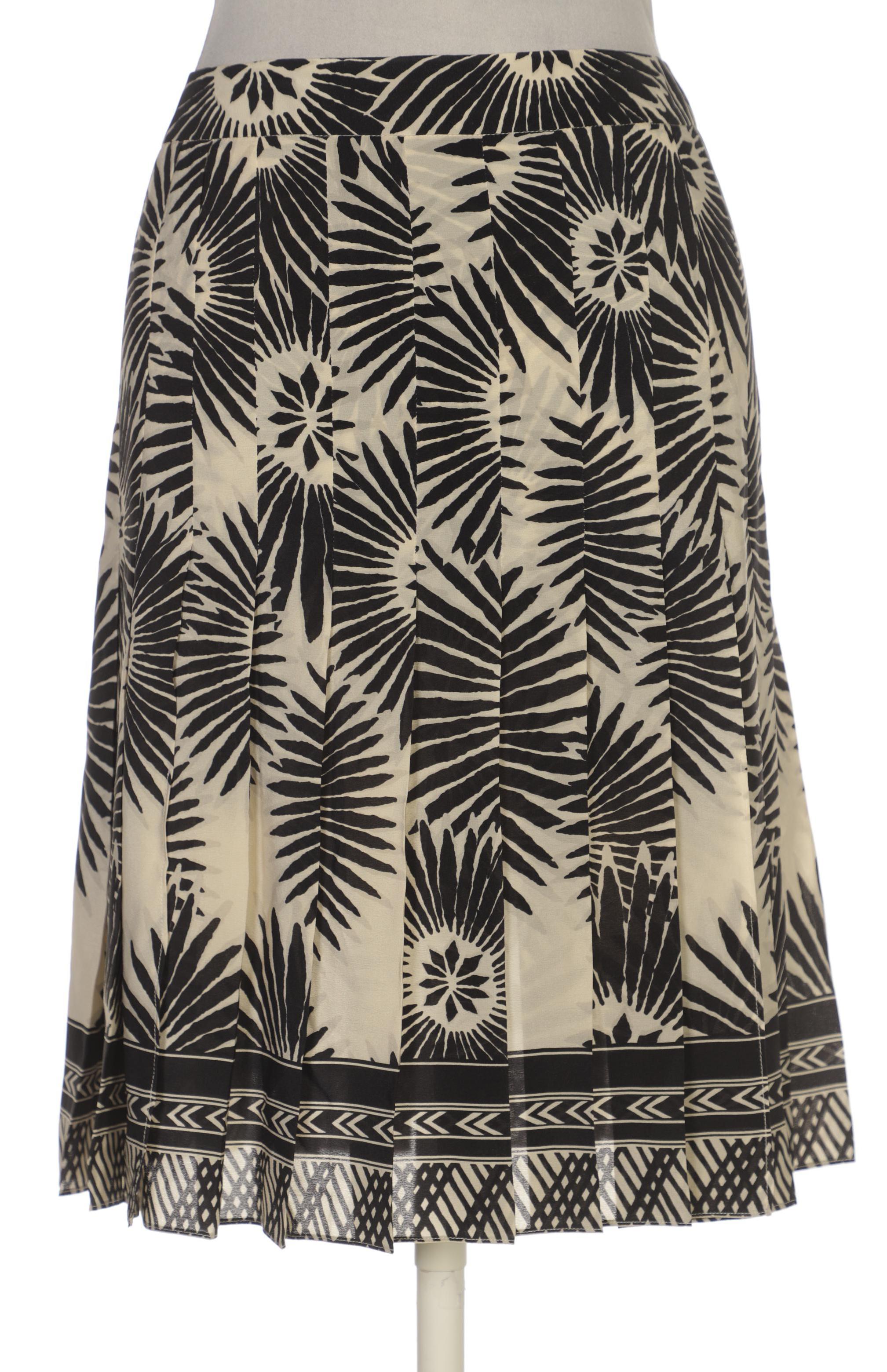 

Max Mara Damen Rock, beige, Gr. 30
