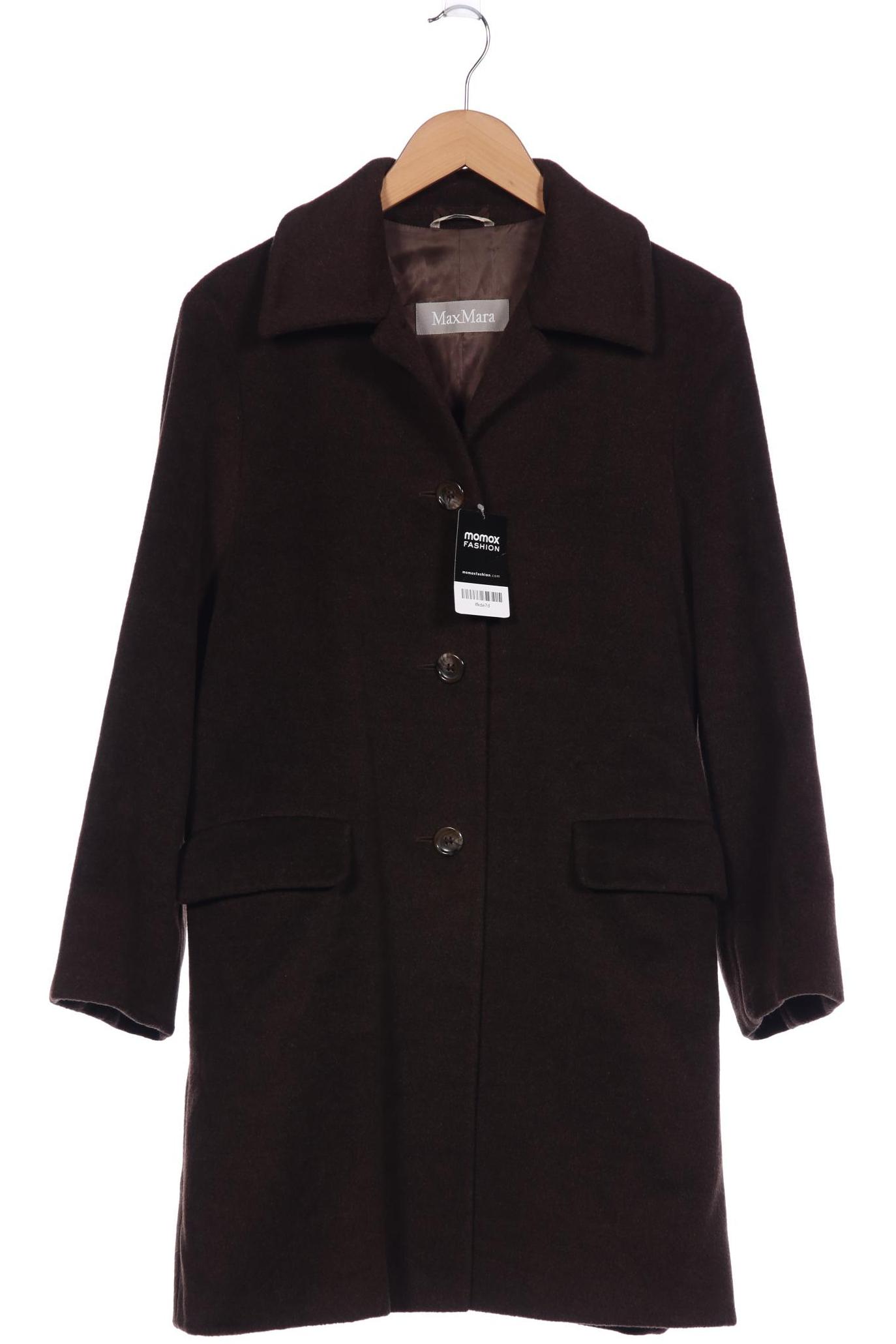 

Max Mara Damen Mantel, braun