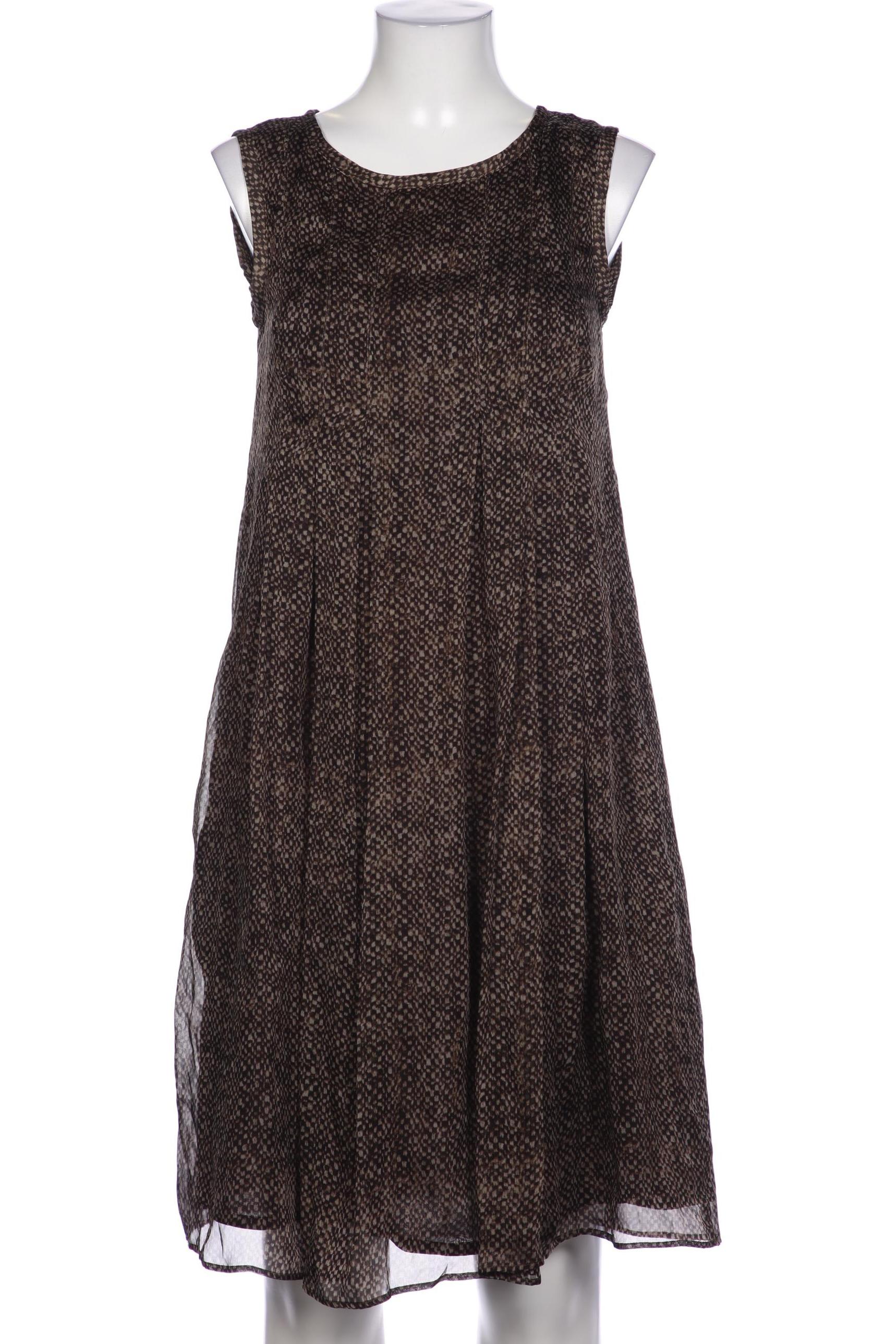 

Max Mara Damen Kleid, braun
