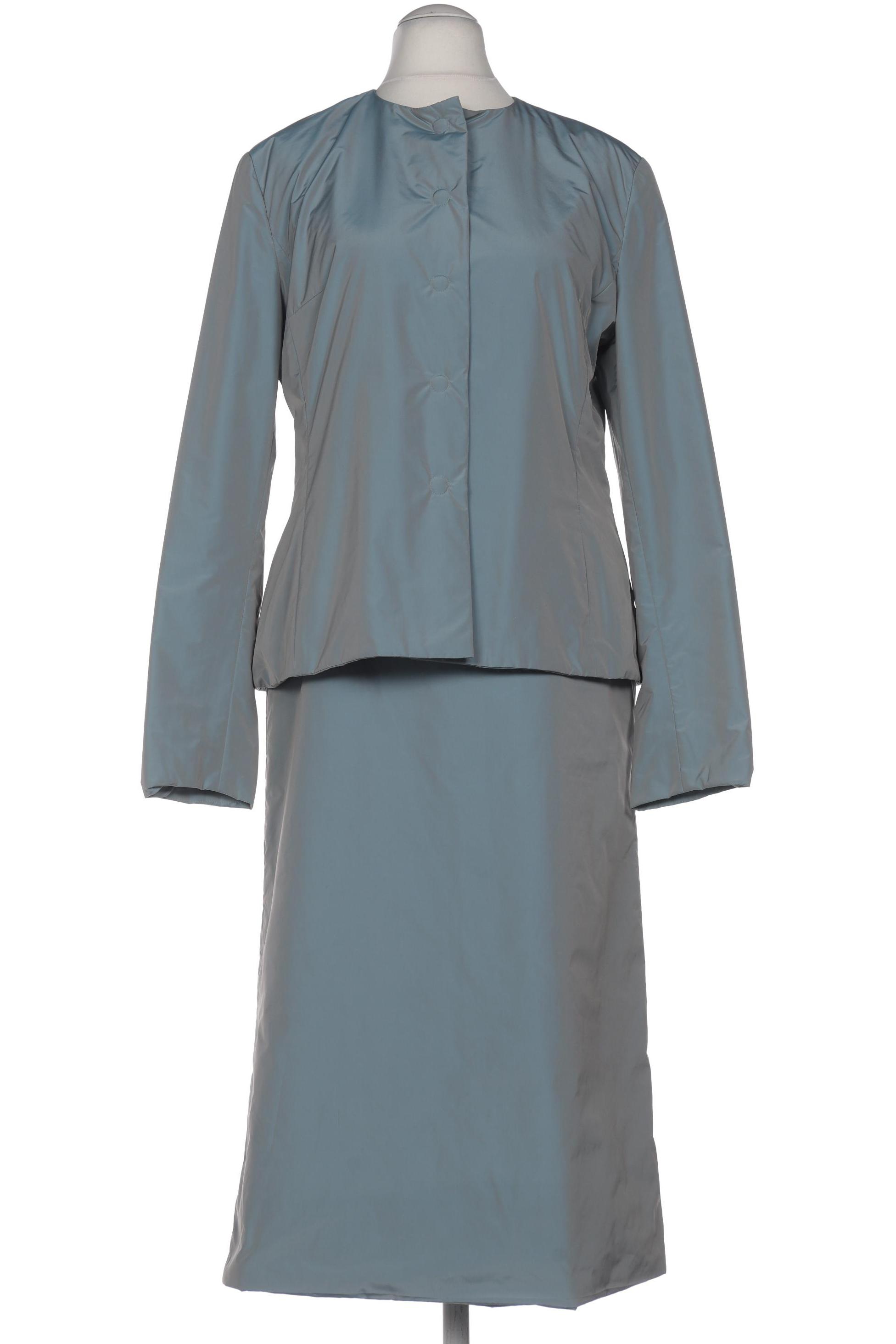 

Max Mara Damen Anzug, blau, Gr. 42