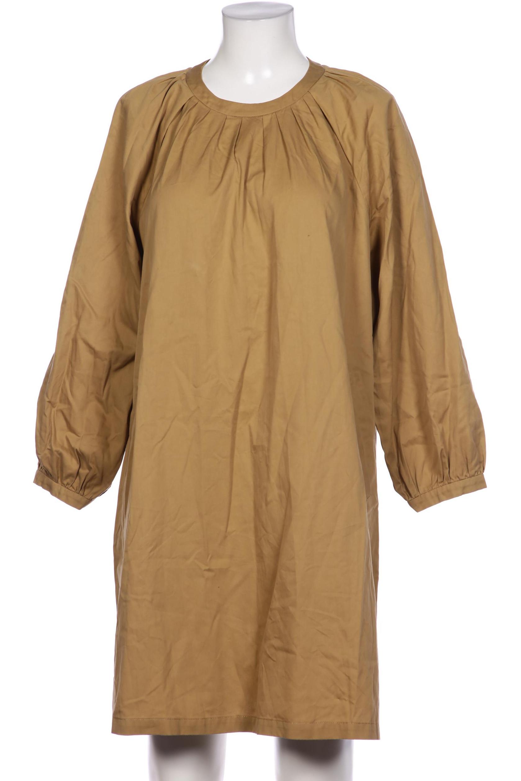 

Max Mara Damen Kleid, beige, Gr. 40