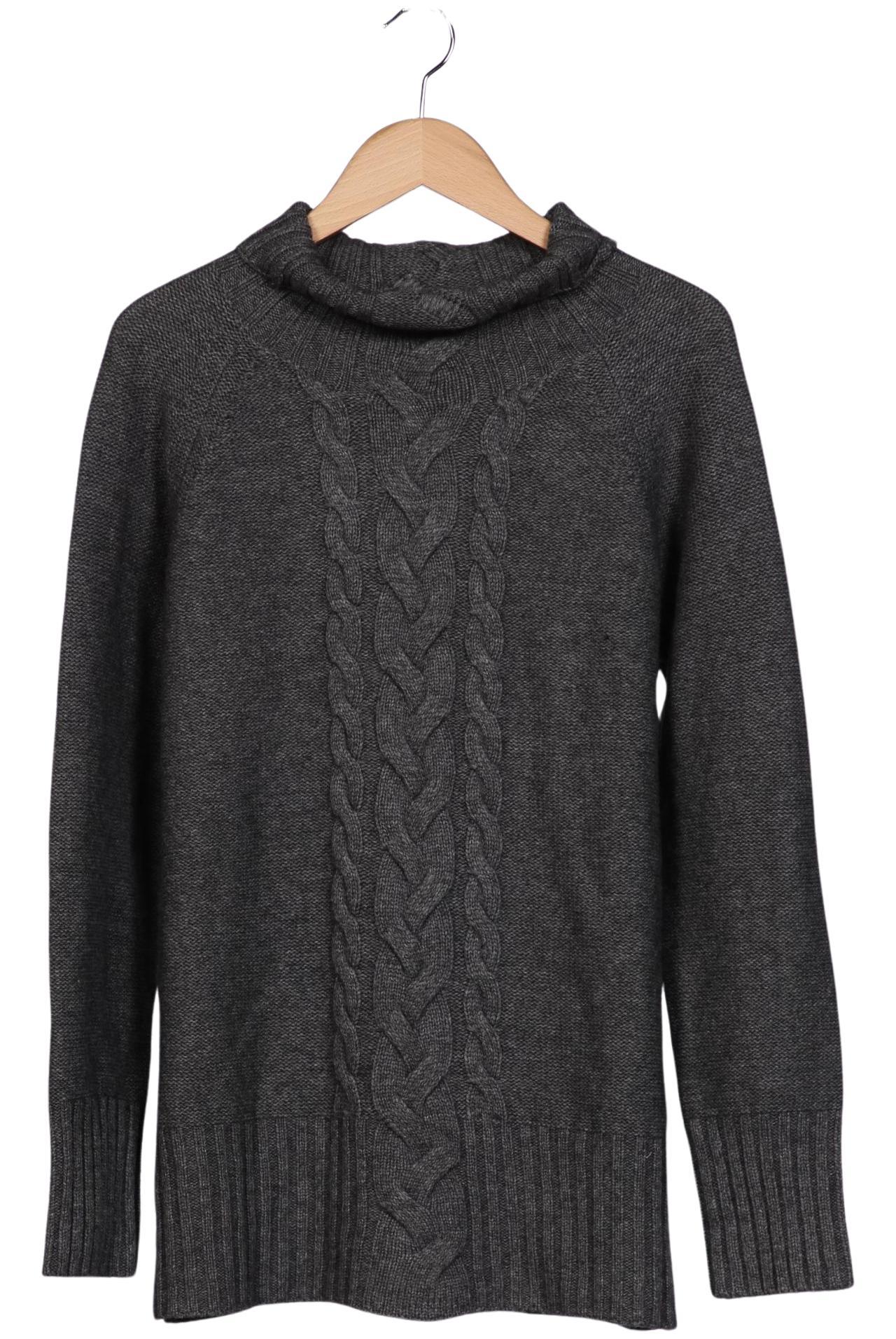 

Max Mara Damen Pullover, grau, Gr. 38